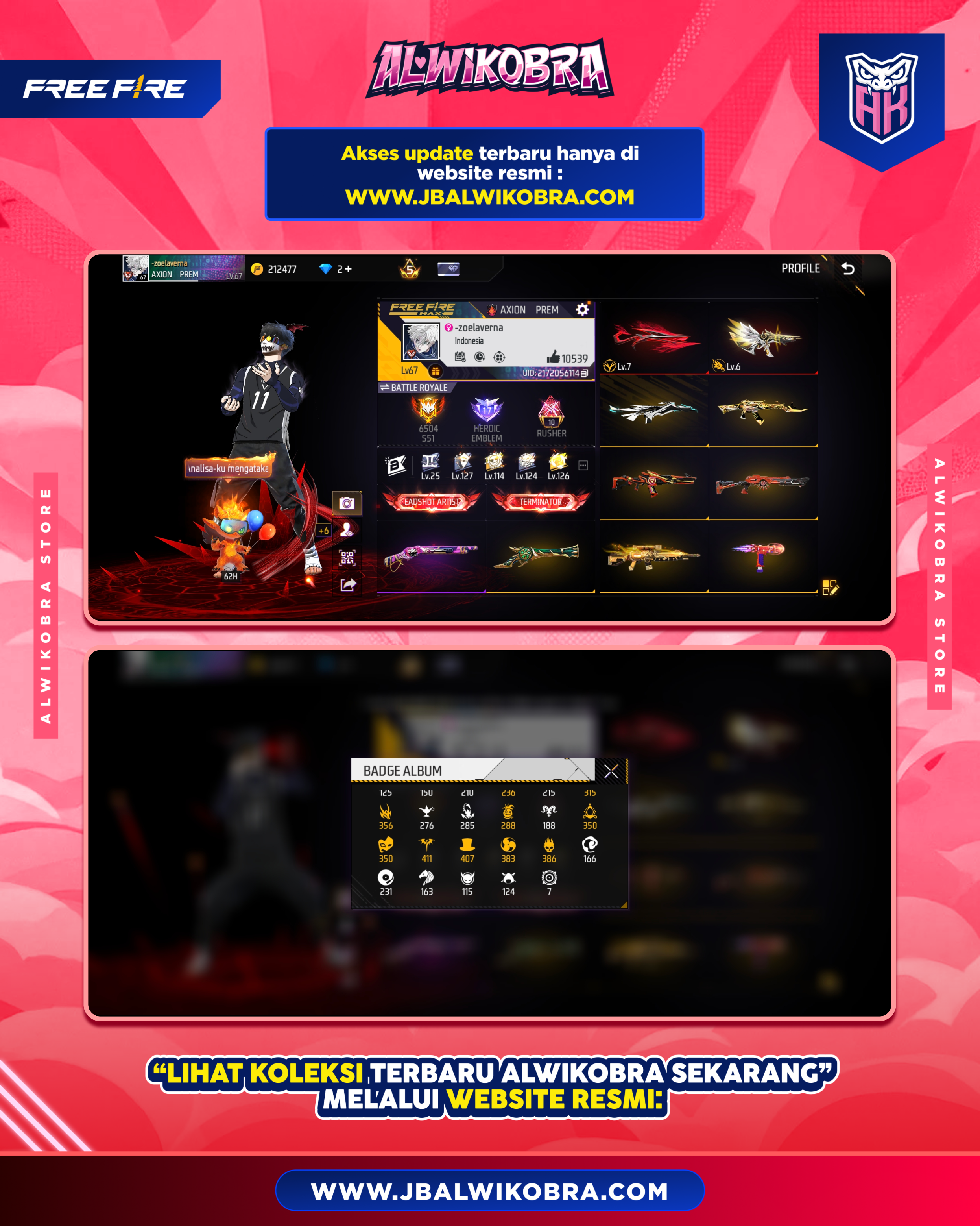 FREE FIRE RR216 2