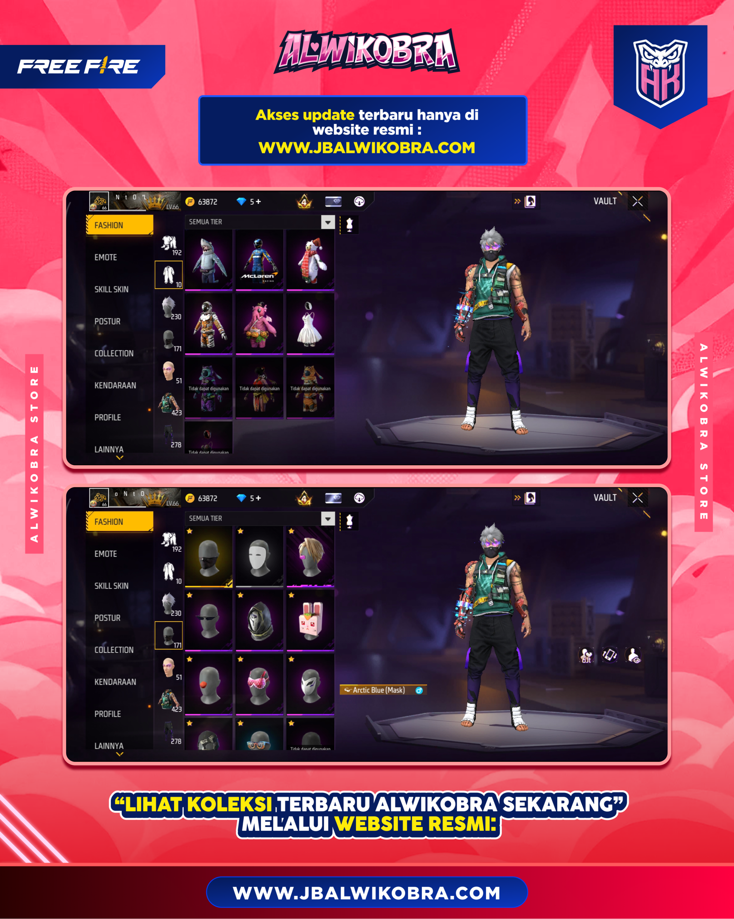 FREE FIRE 810 I 4