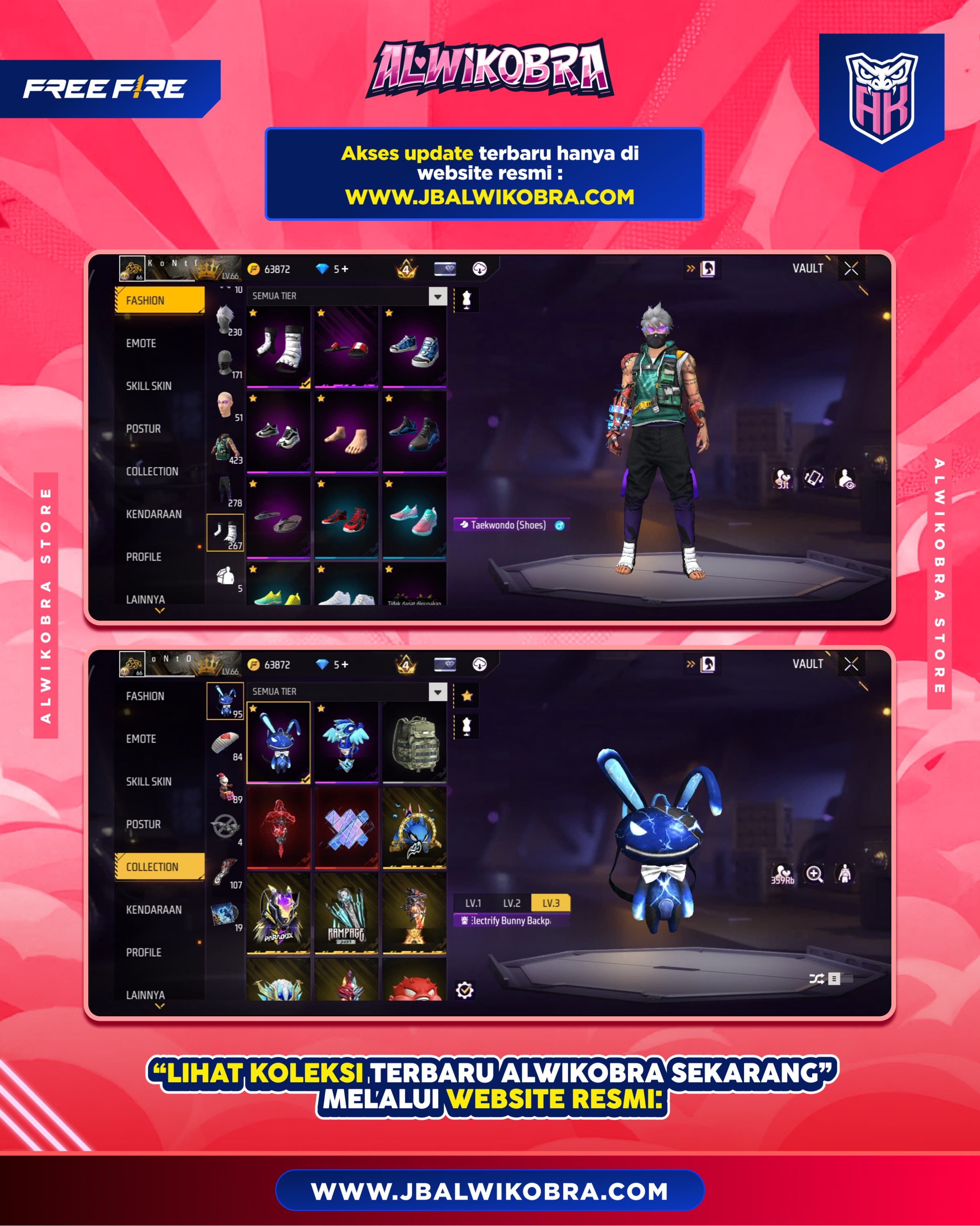 FREE FIRE 810 I 7