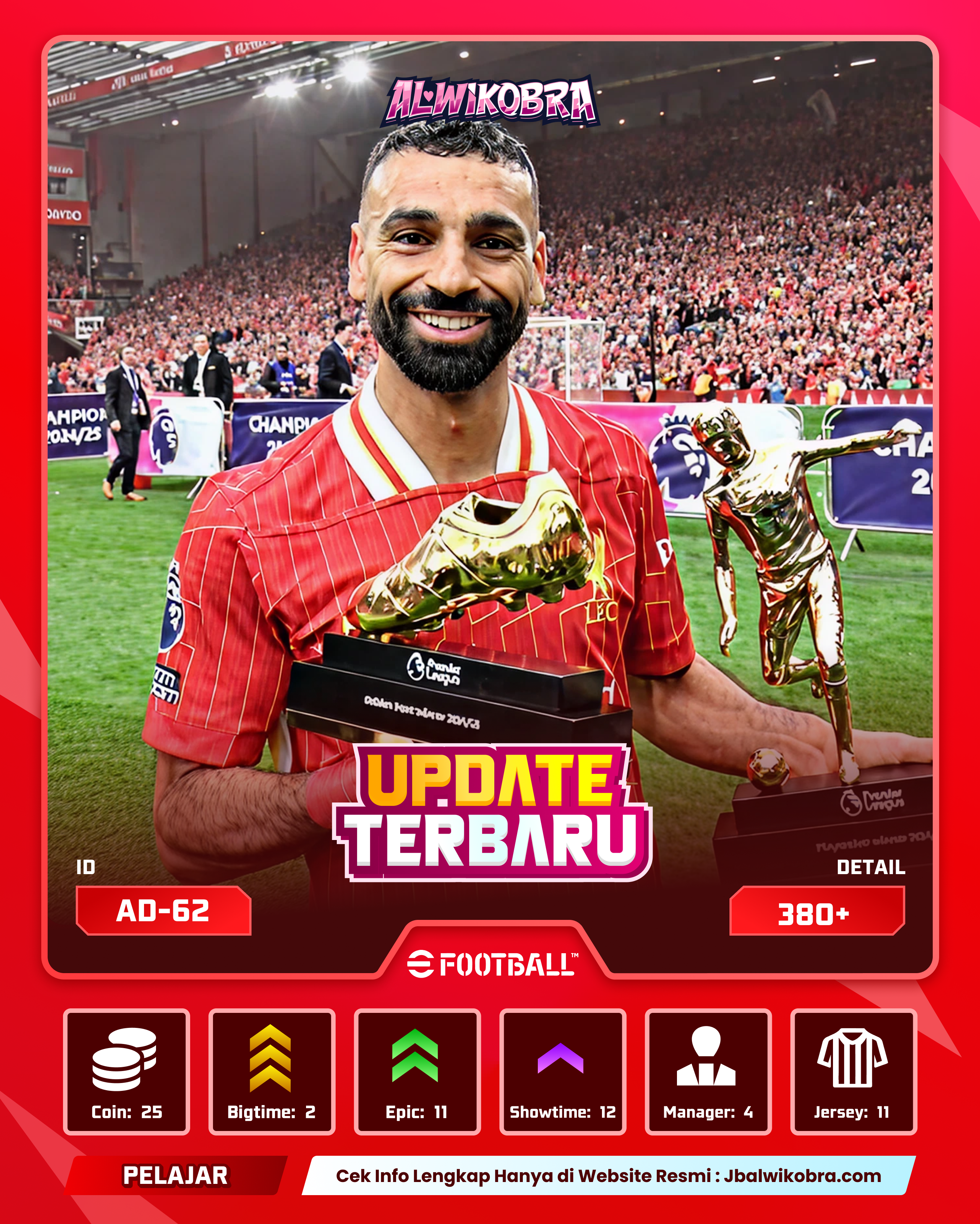 EFOOTBALL AD62