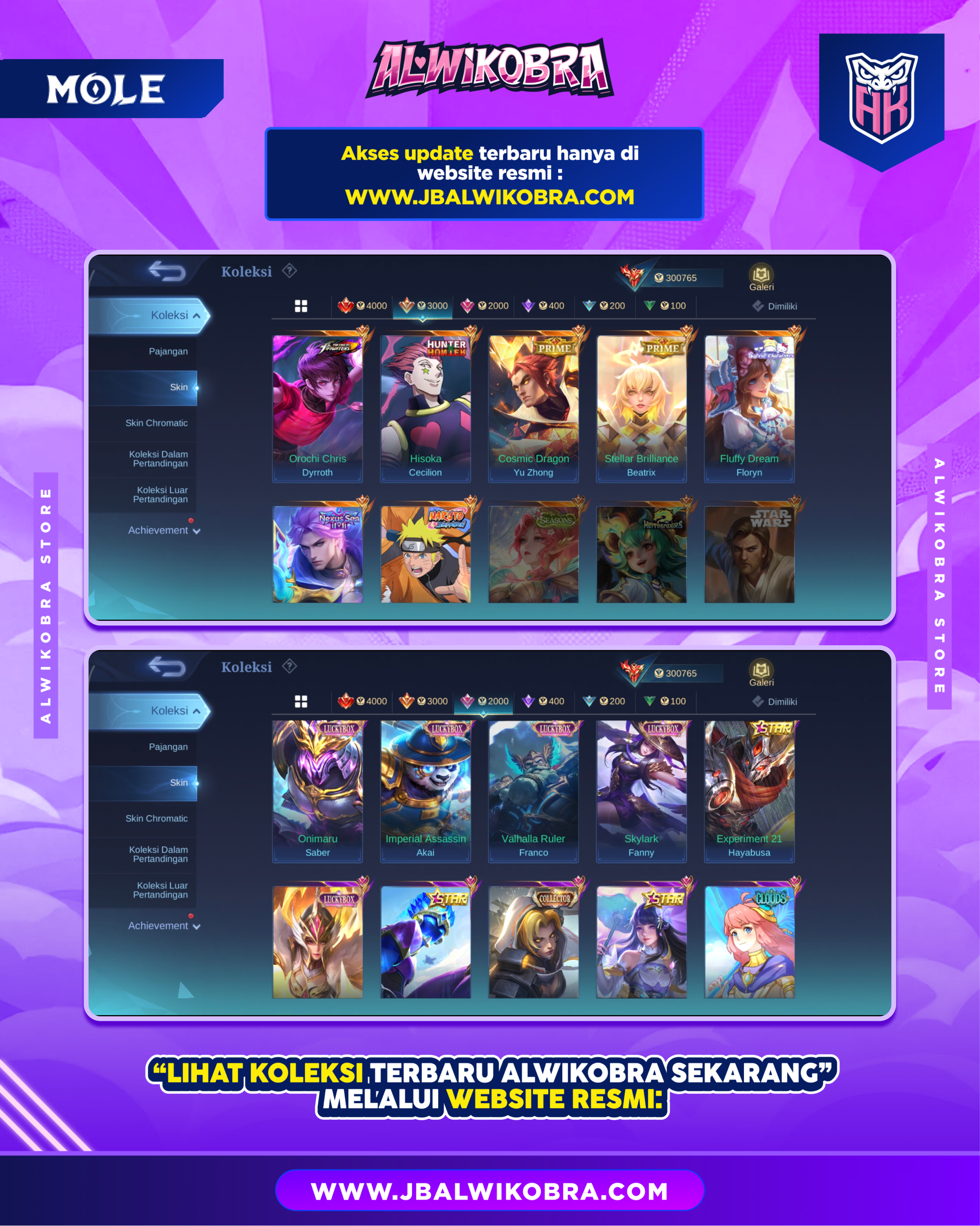 MLBB R203 5