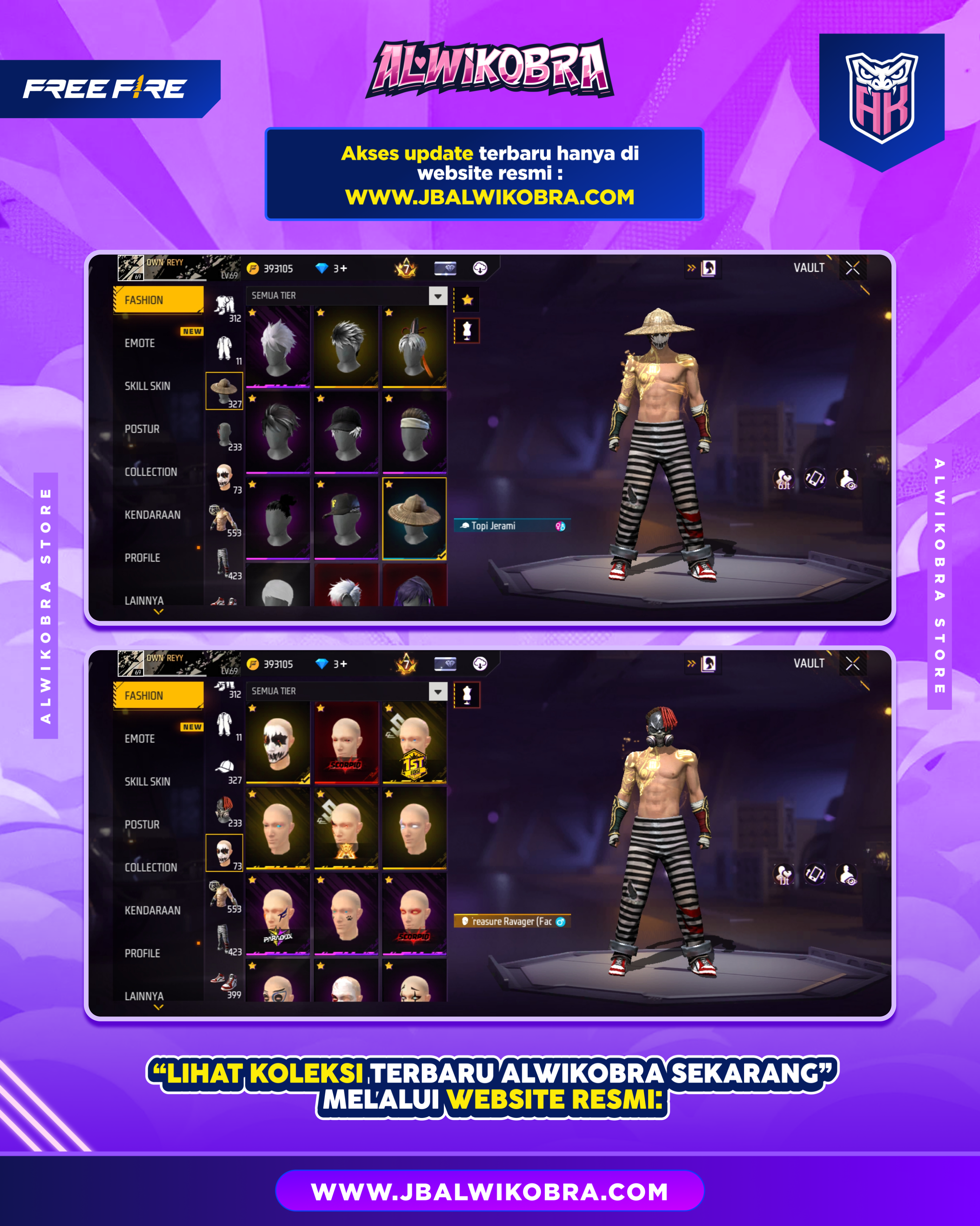 FREE FIRE C71 4