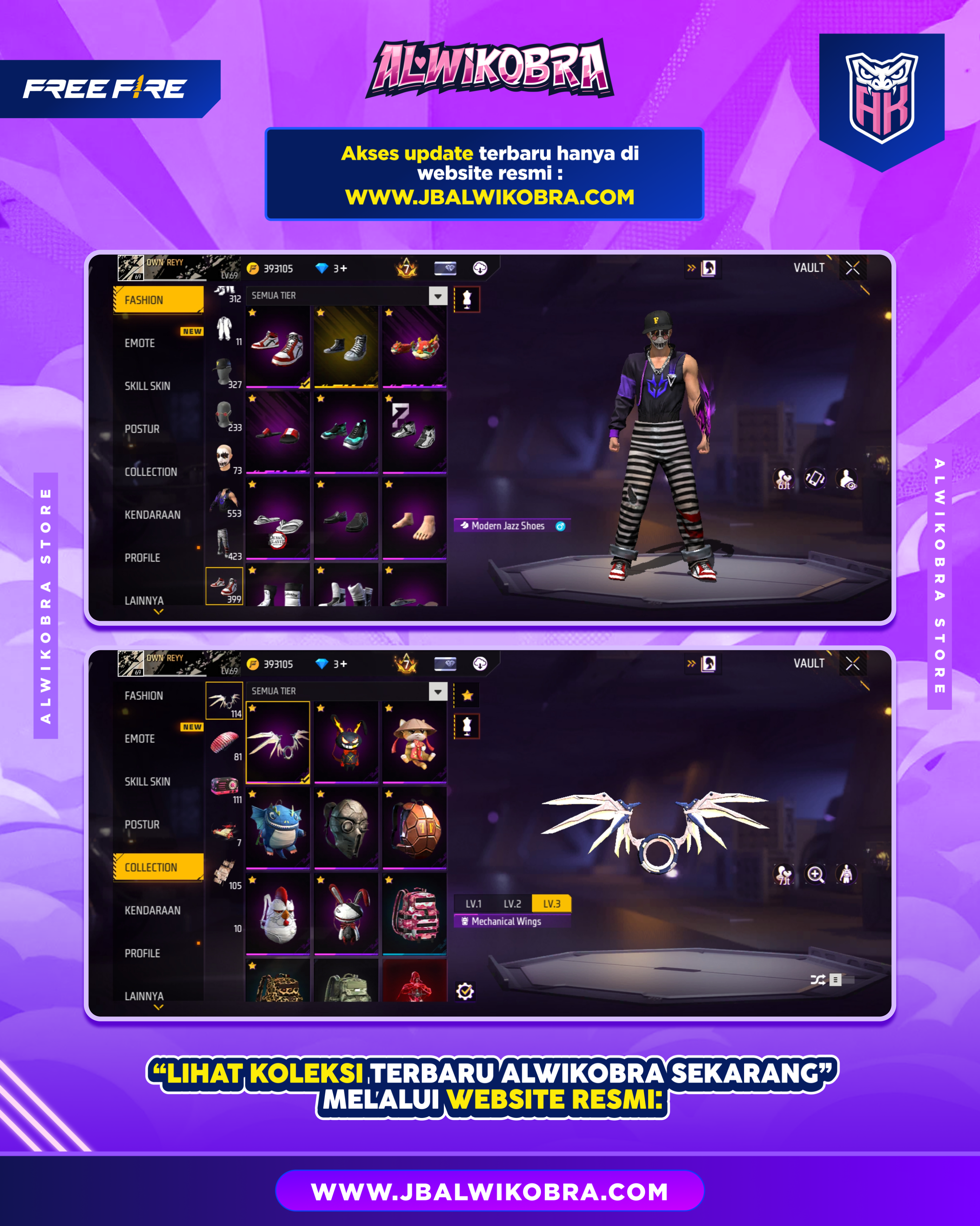 FREE FIRE C71 6