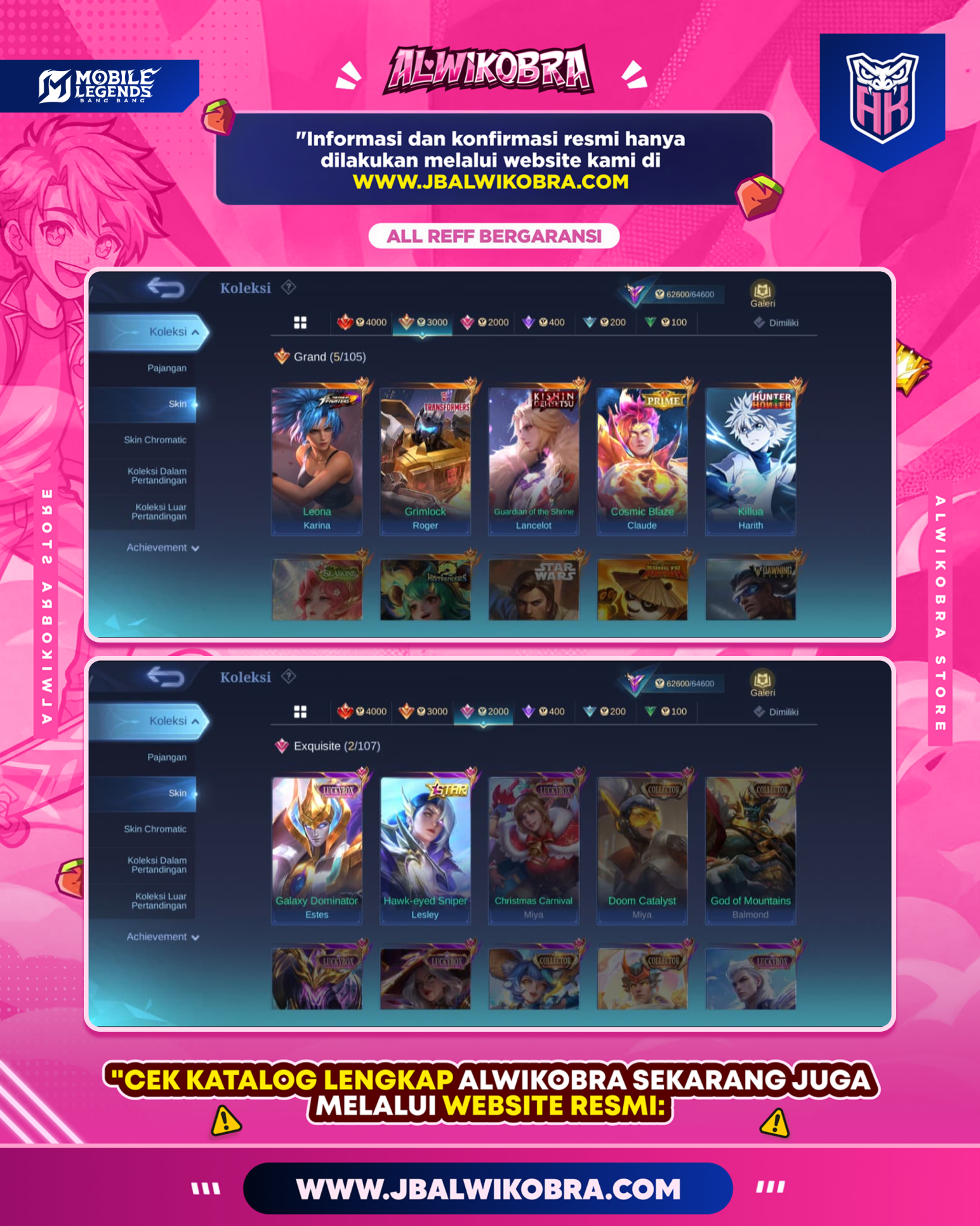 MOBILE LEGEND R120 3