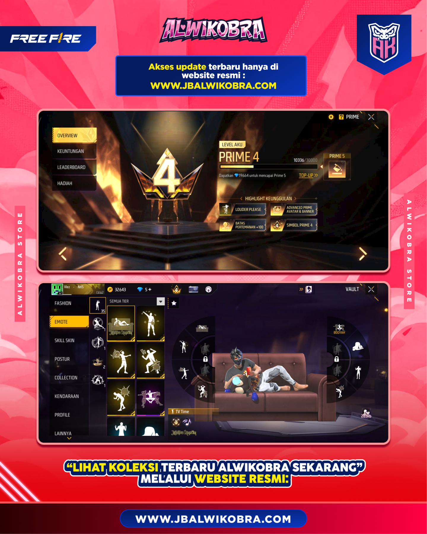 FREE FIRE RR171 2