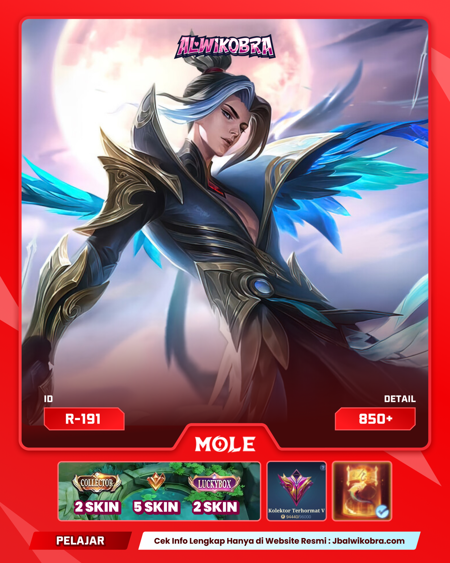 MLBB R191