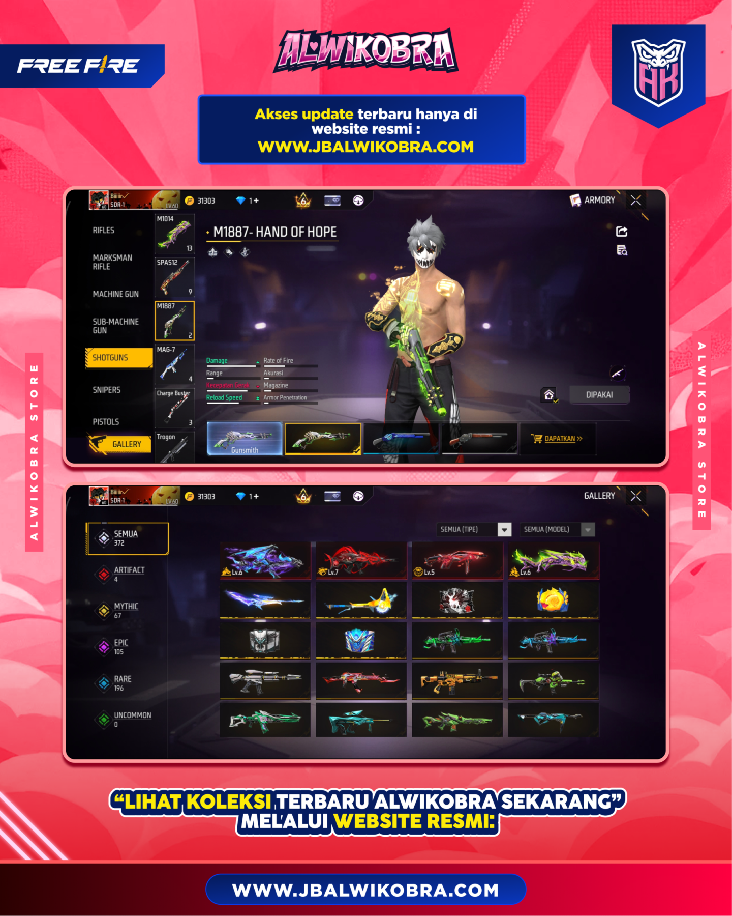 FREE FIRE 793 I 8