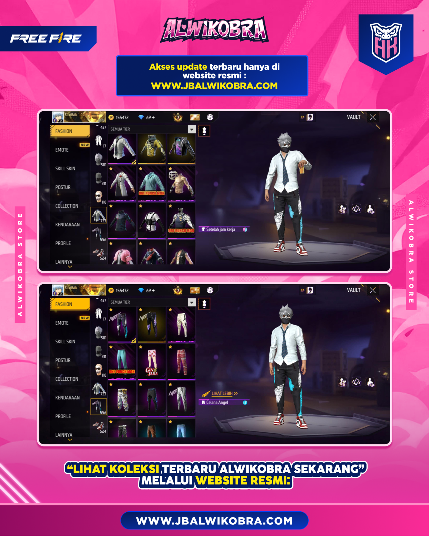FREE FIRE 781 I 6