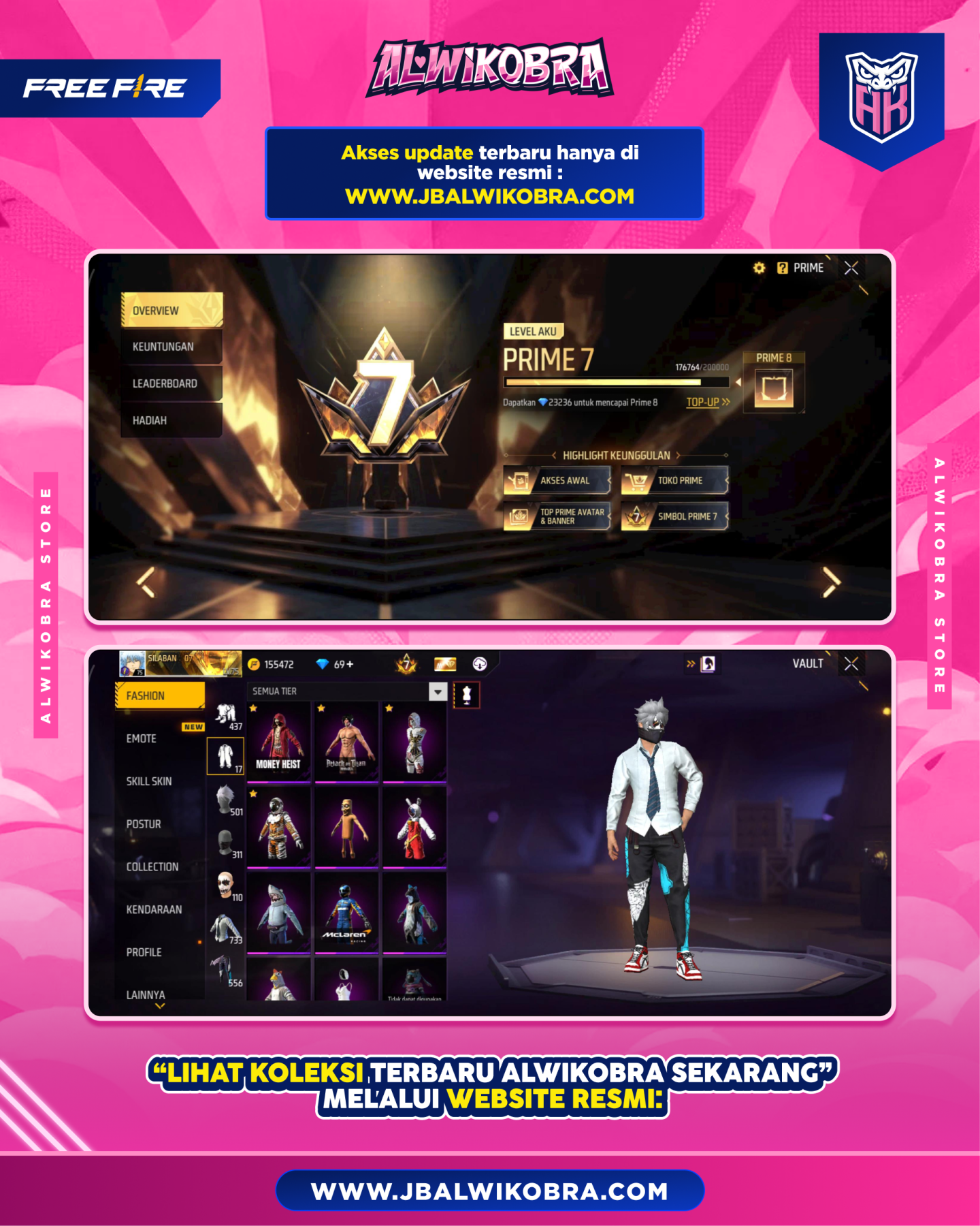 FREE FIRE 781 I 4