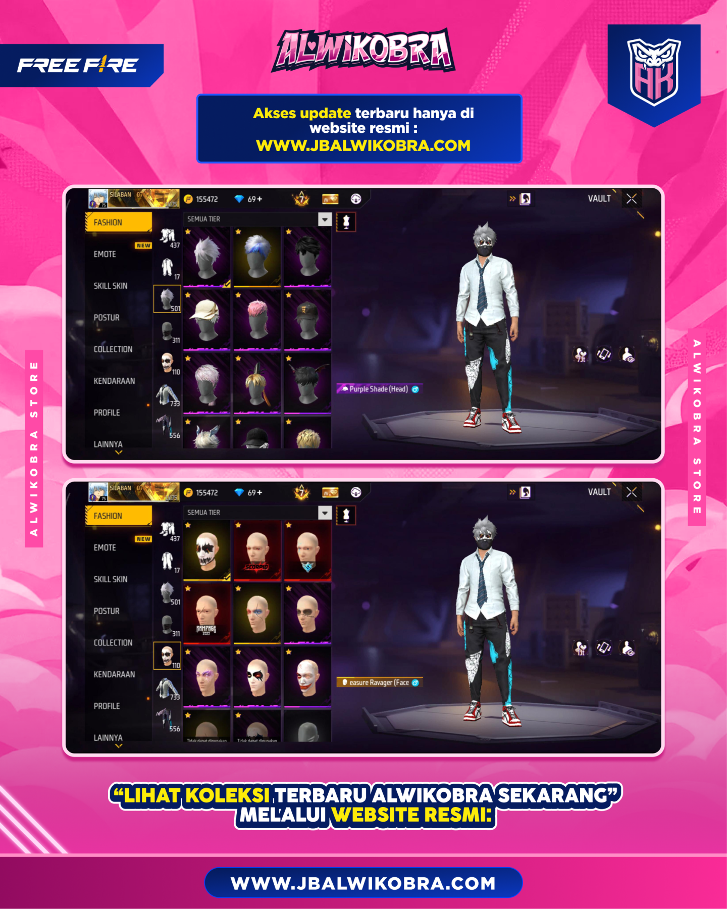 FREE FIRE 781 I 5