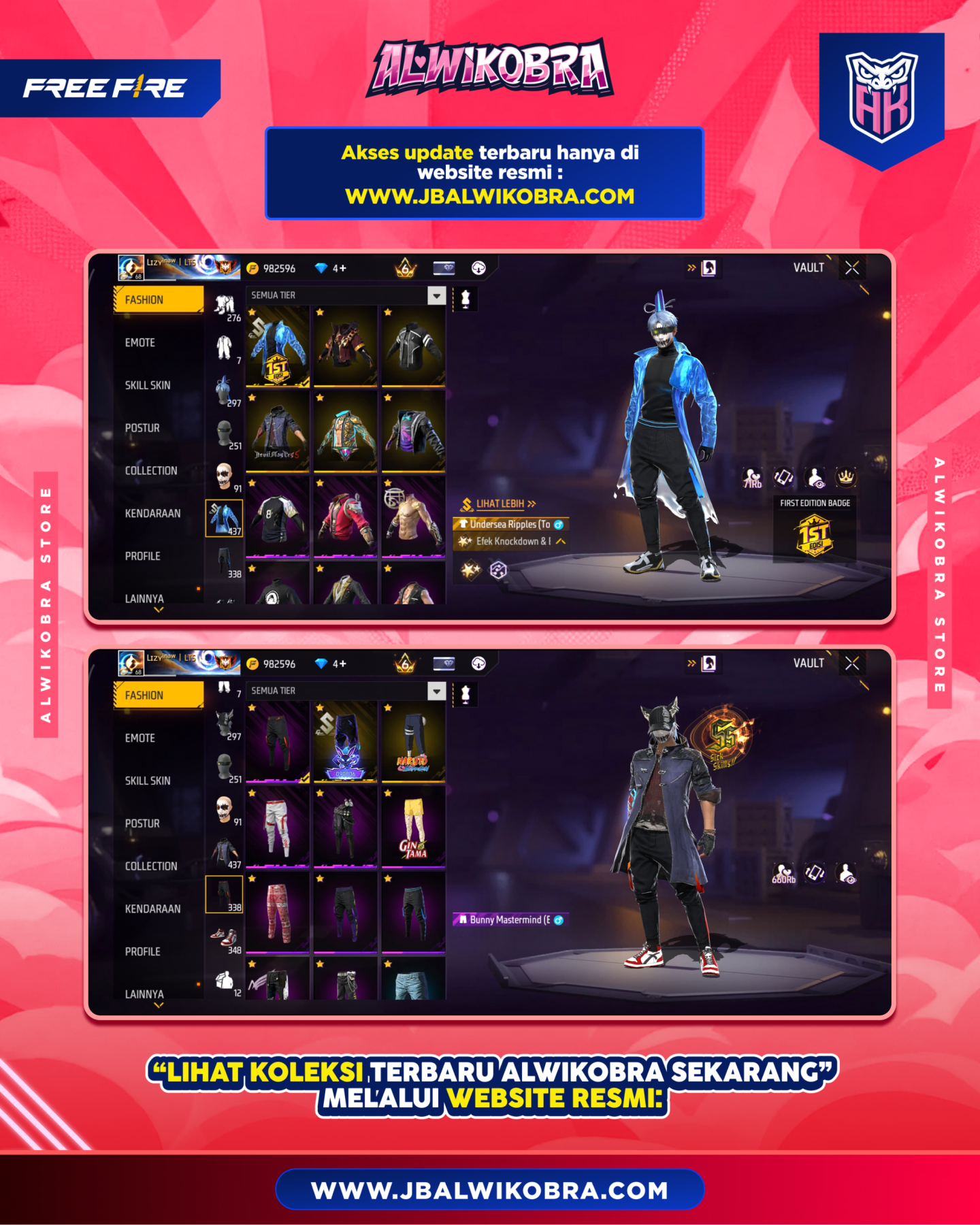 FREE FIRE RR174 6