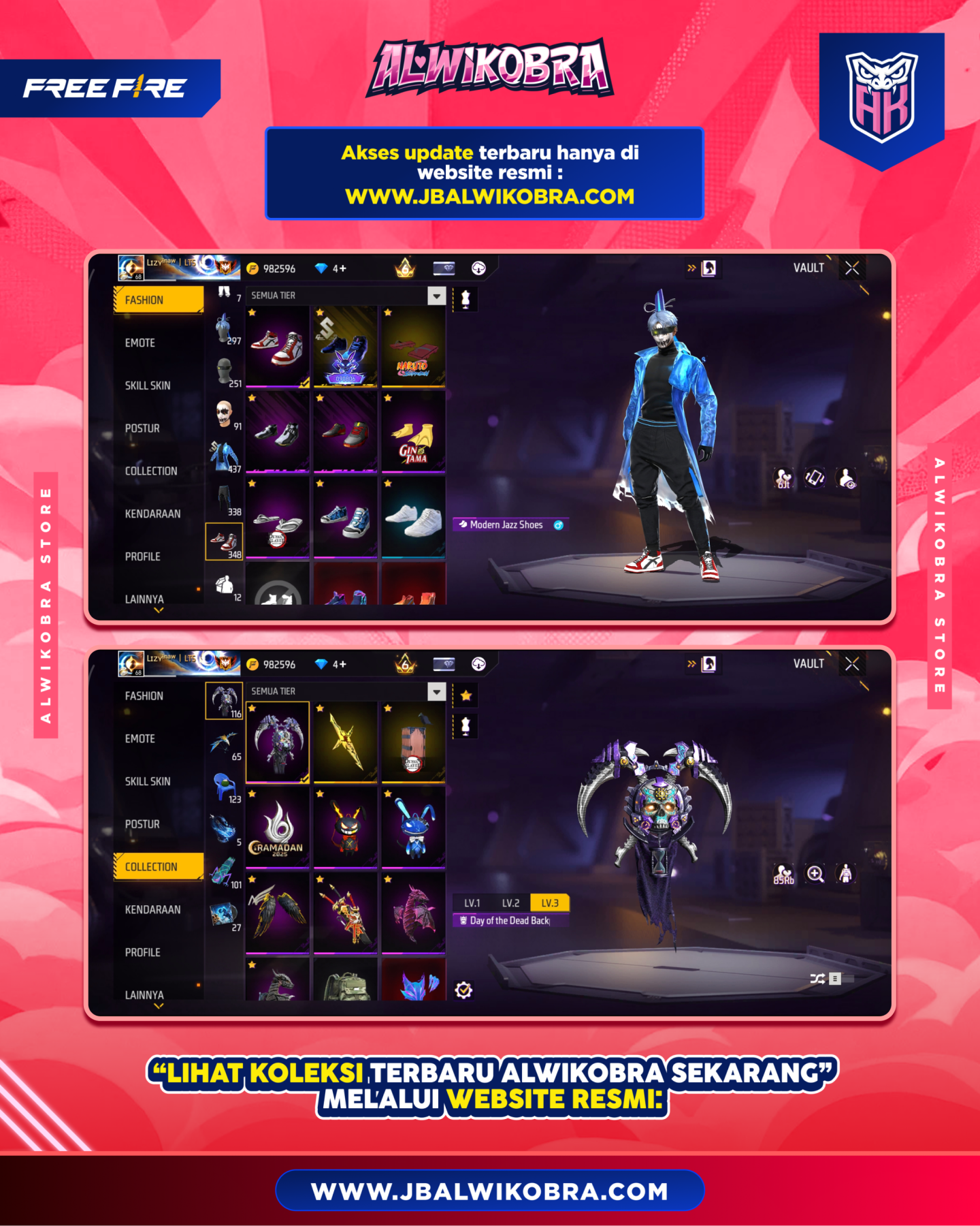 FREE FIRE RR174 7