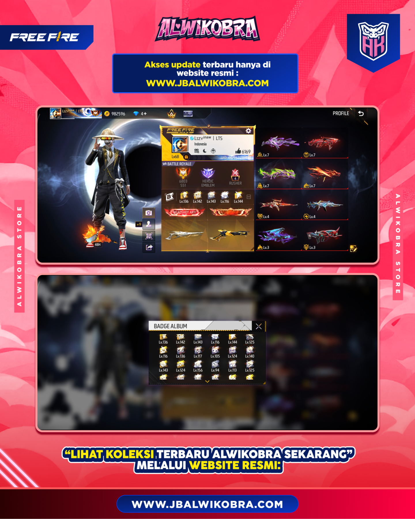 FREE FIRE RR174 2