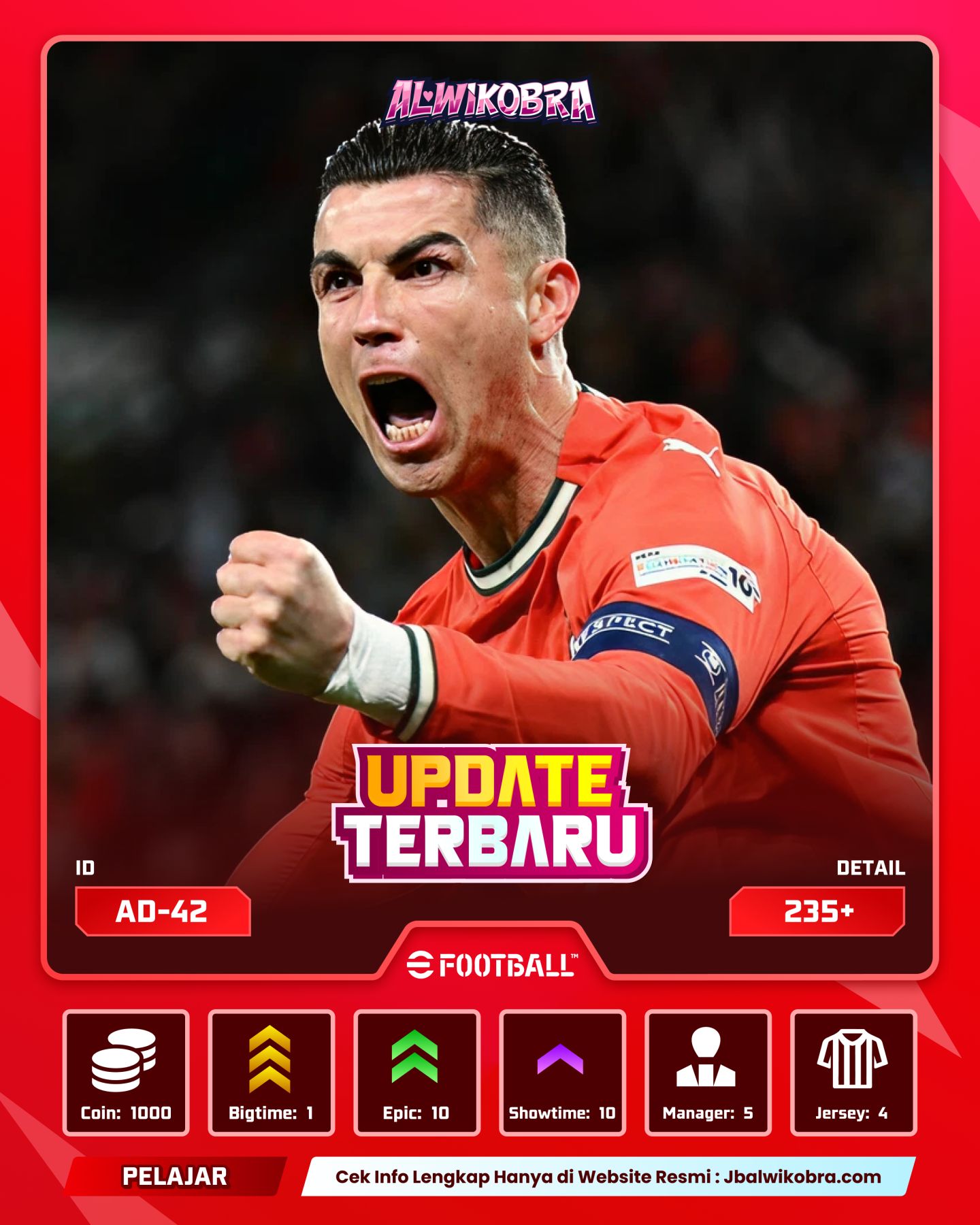 EFOOTBALL AD42
