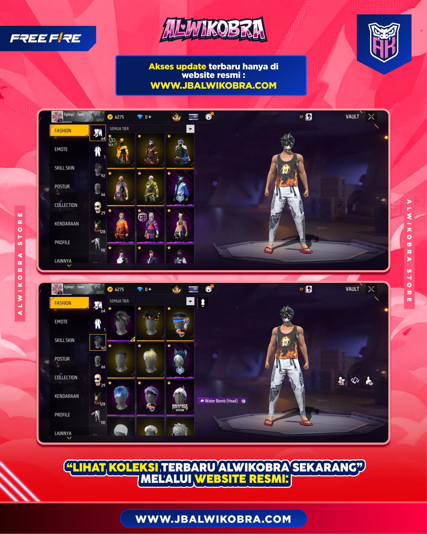 FREE FIRE RR156 2
