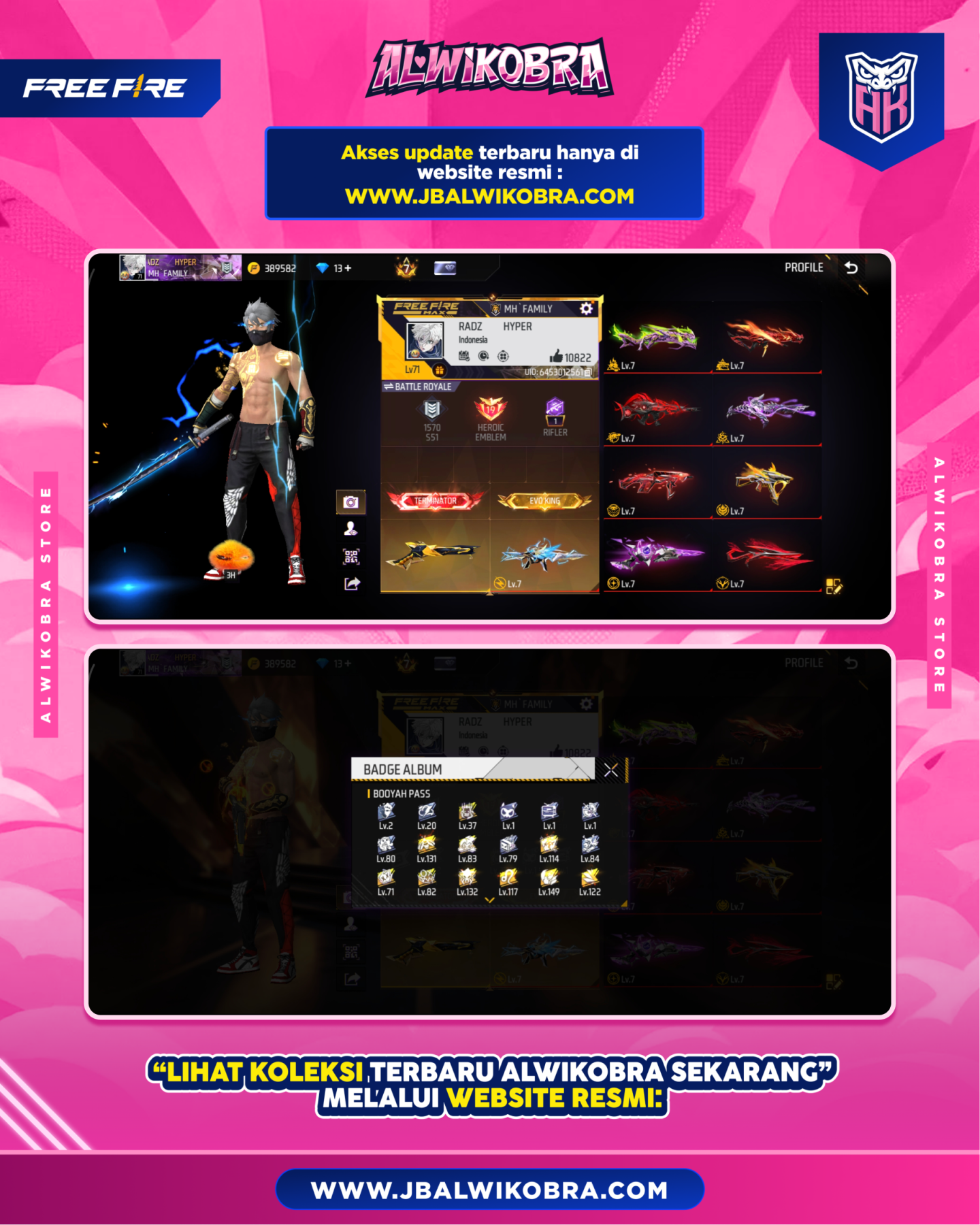 FREE FIRE 792 I 2