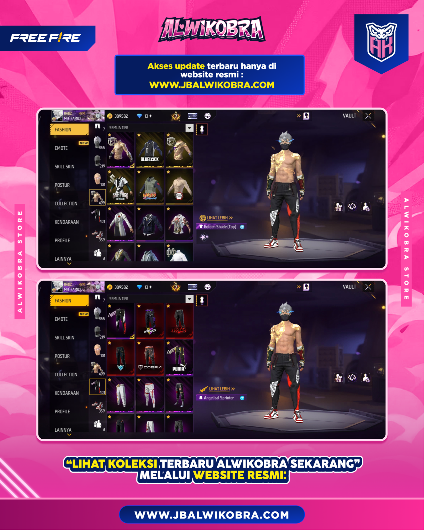 FREE FIRE 792 I 6