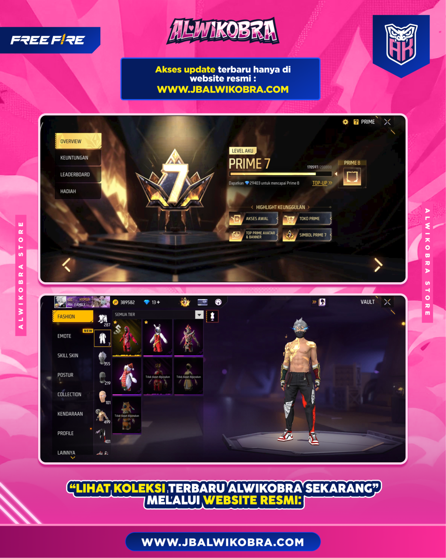 FREE FIRE 792 I 3