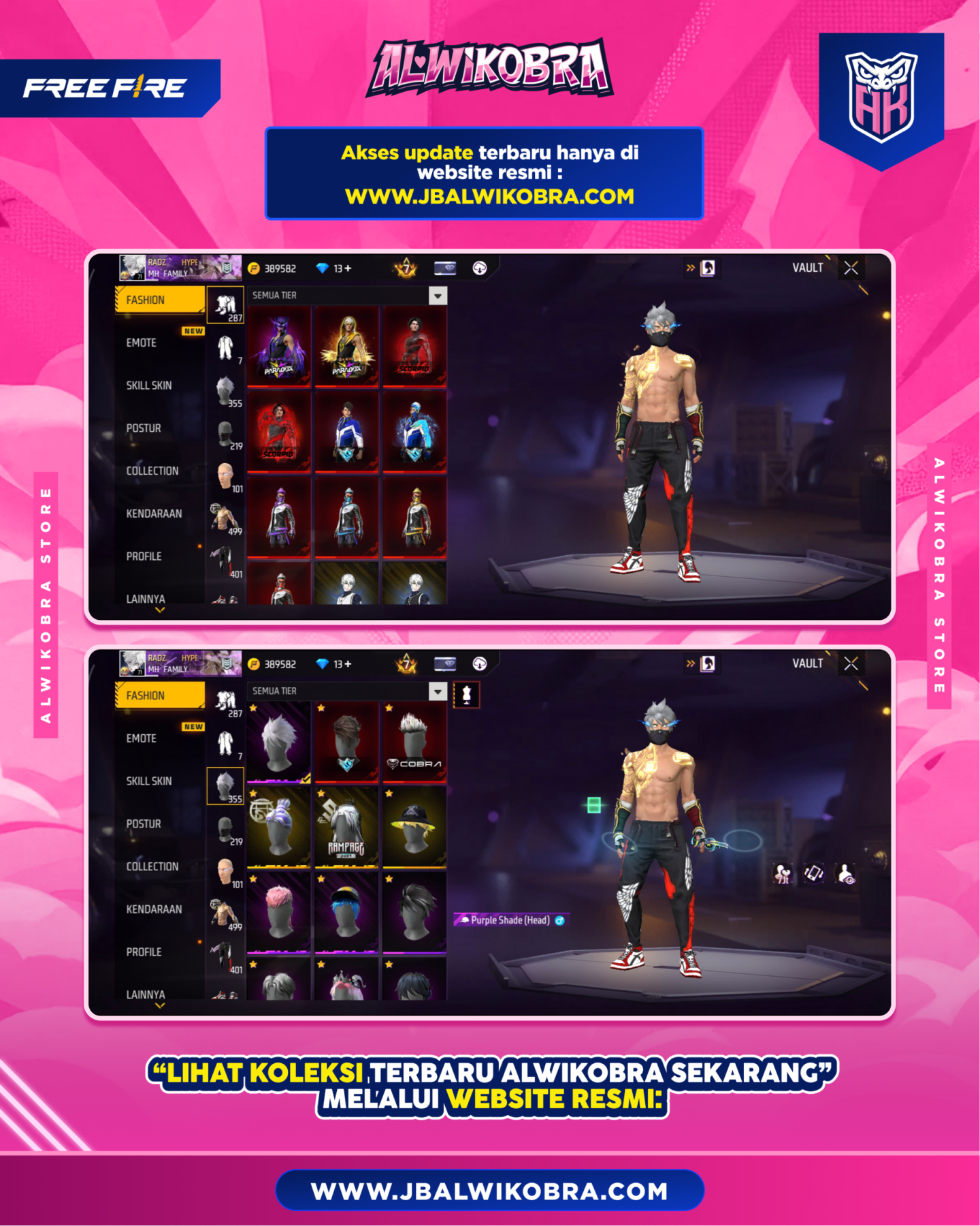 FREE FIRE 792 I 4