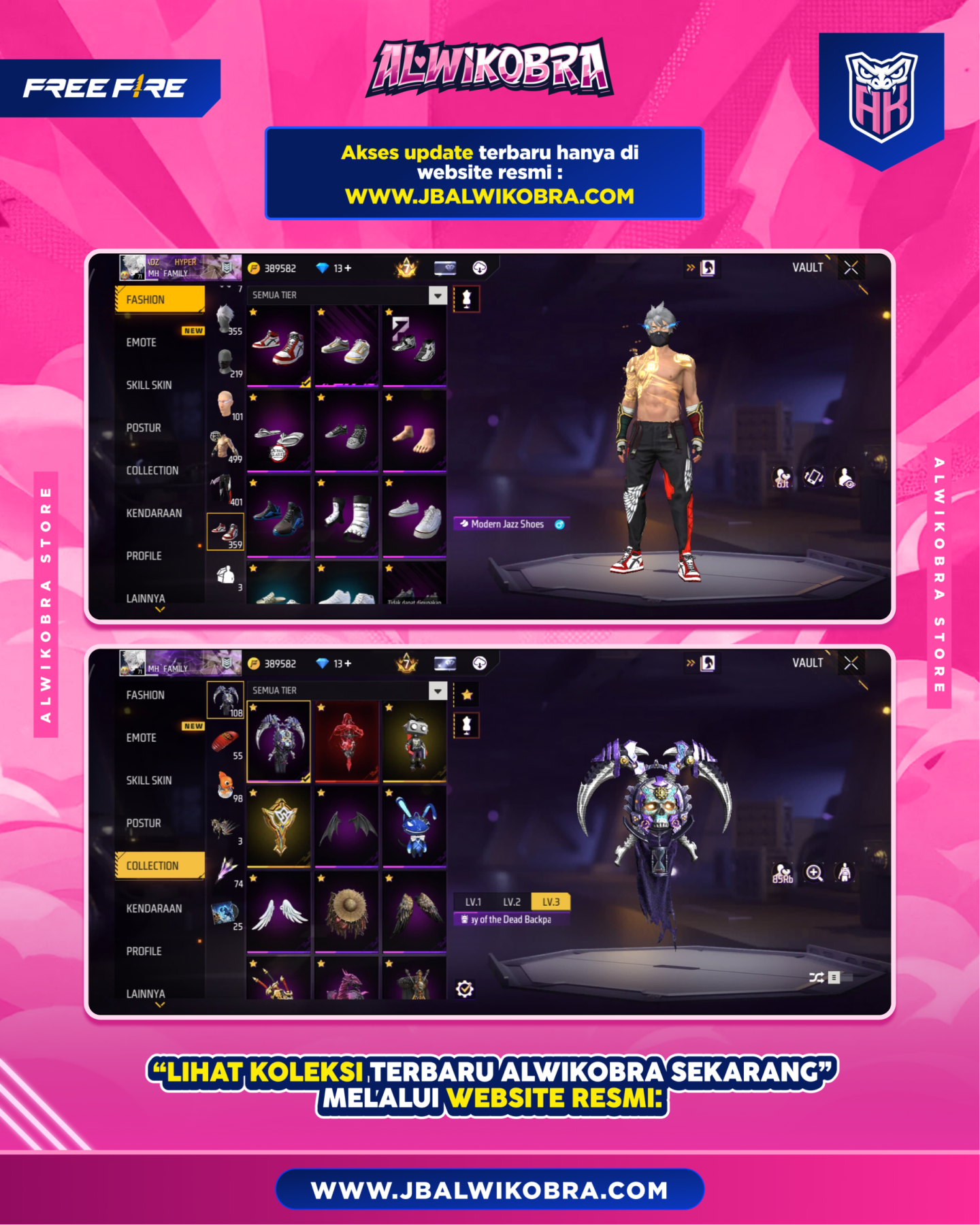 FREE FIRE 792 I 7