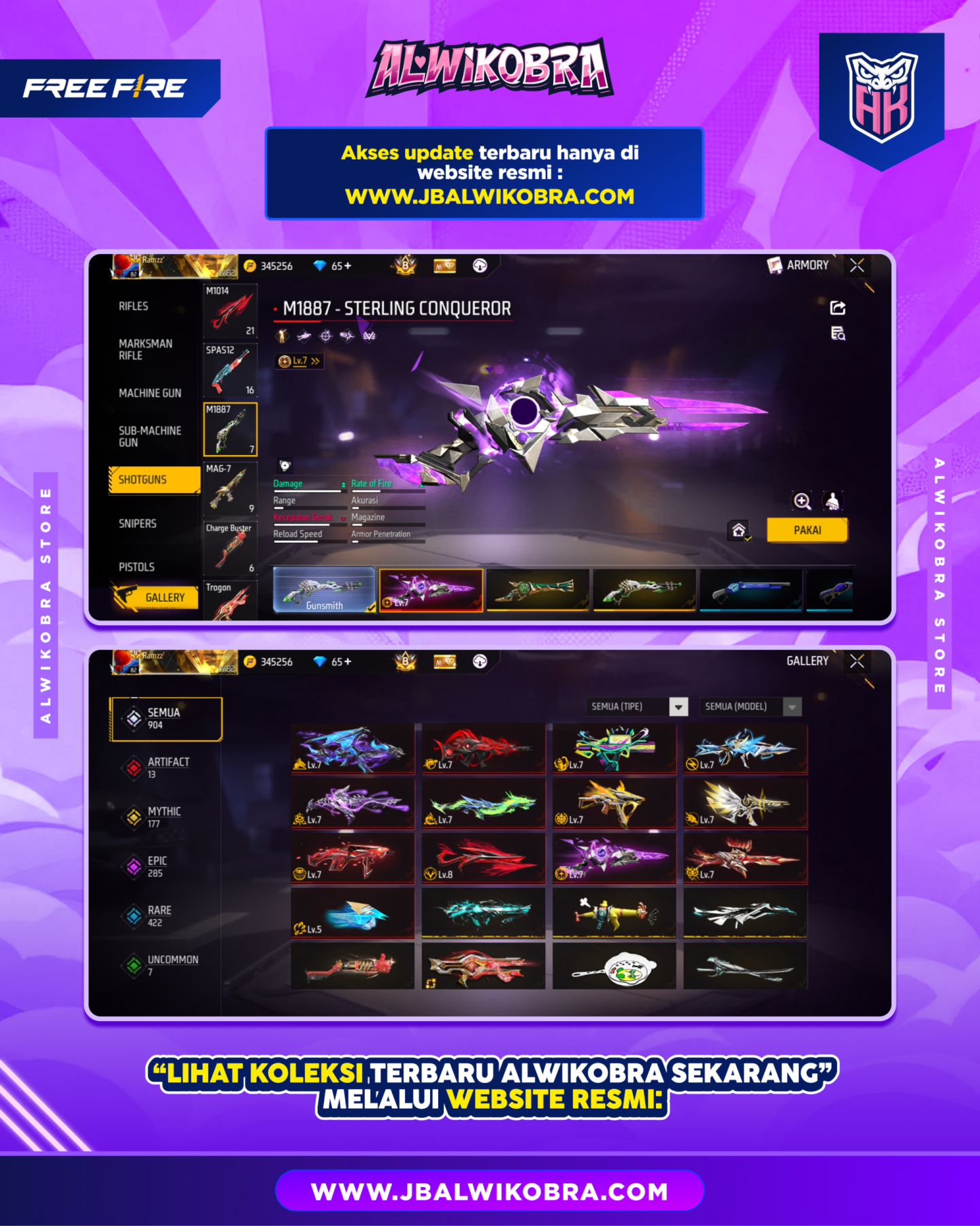 FREE FIRE C70 7