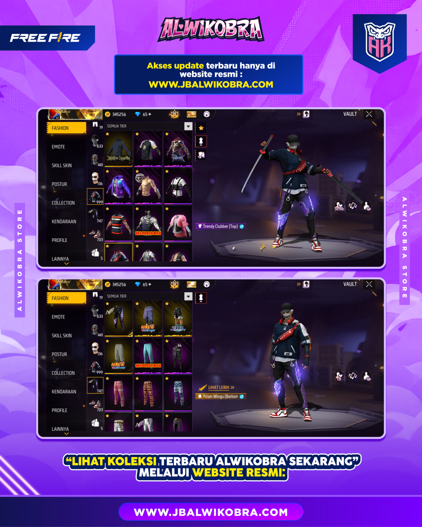 FREE FIRE C70 6
