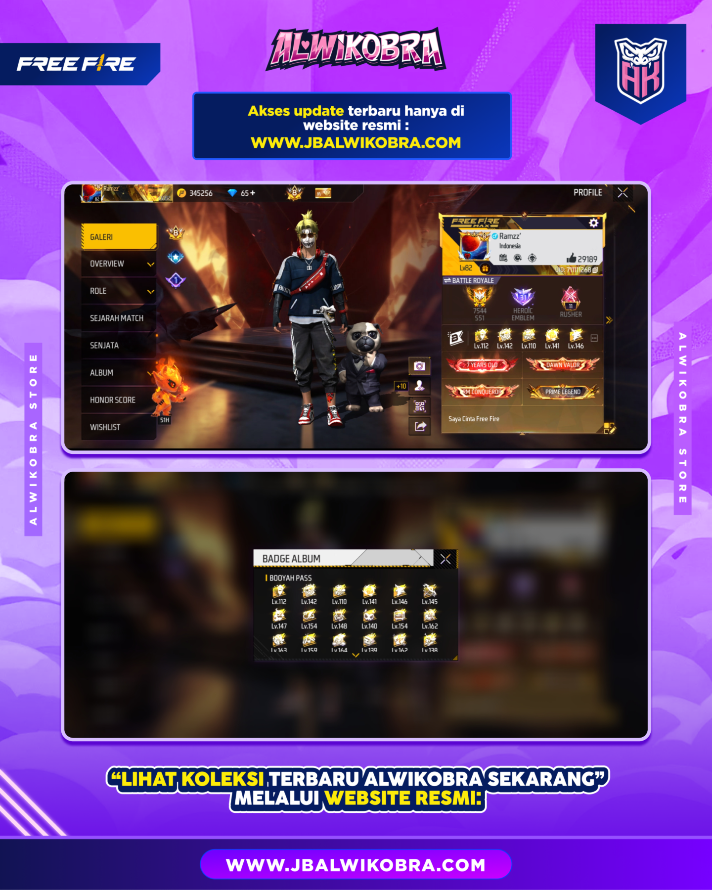 FREE FIRE C70 2