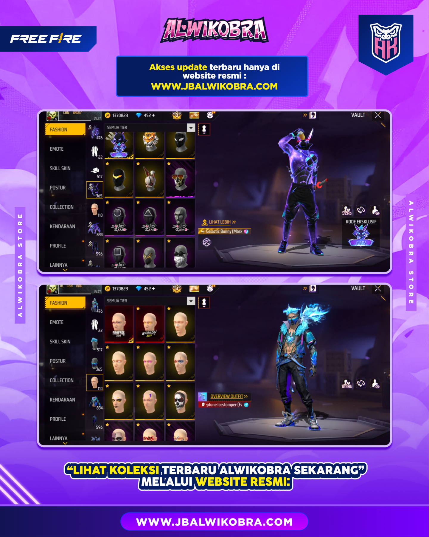 FREE FIRE C67 4