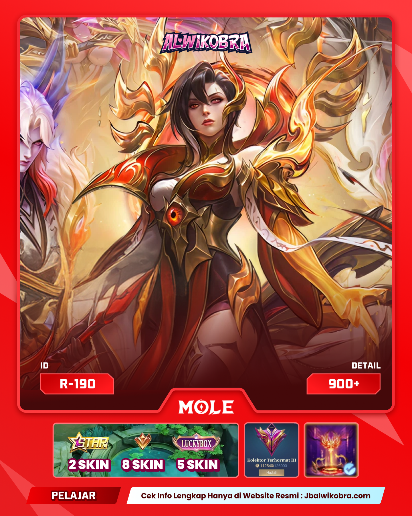 MLBB R190