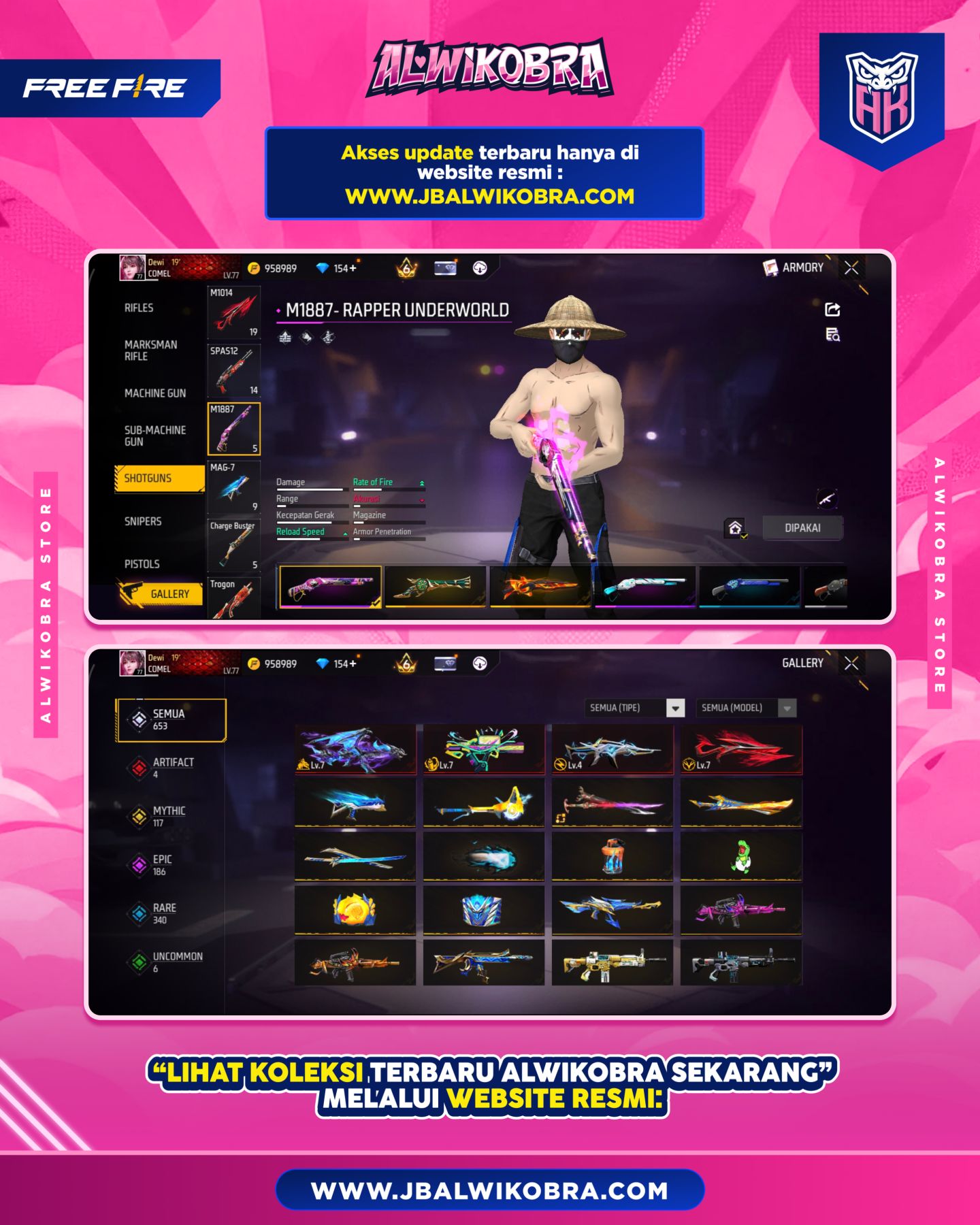 FREE FIRE 805 I 6