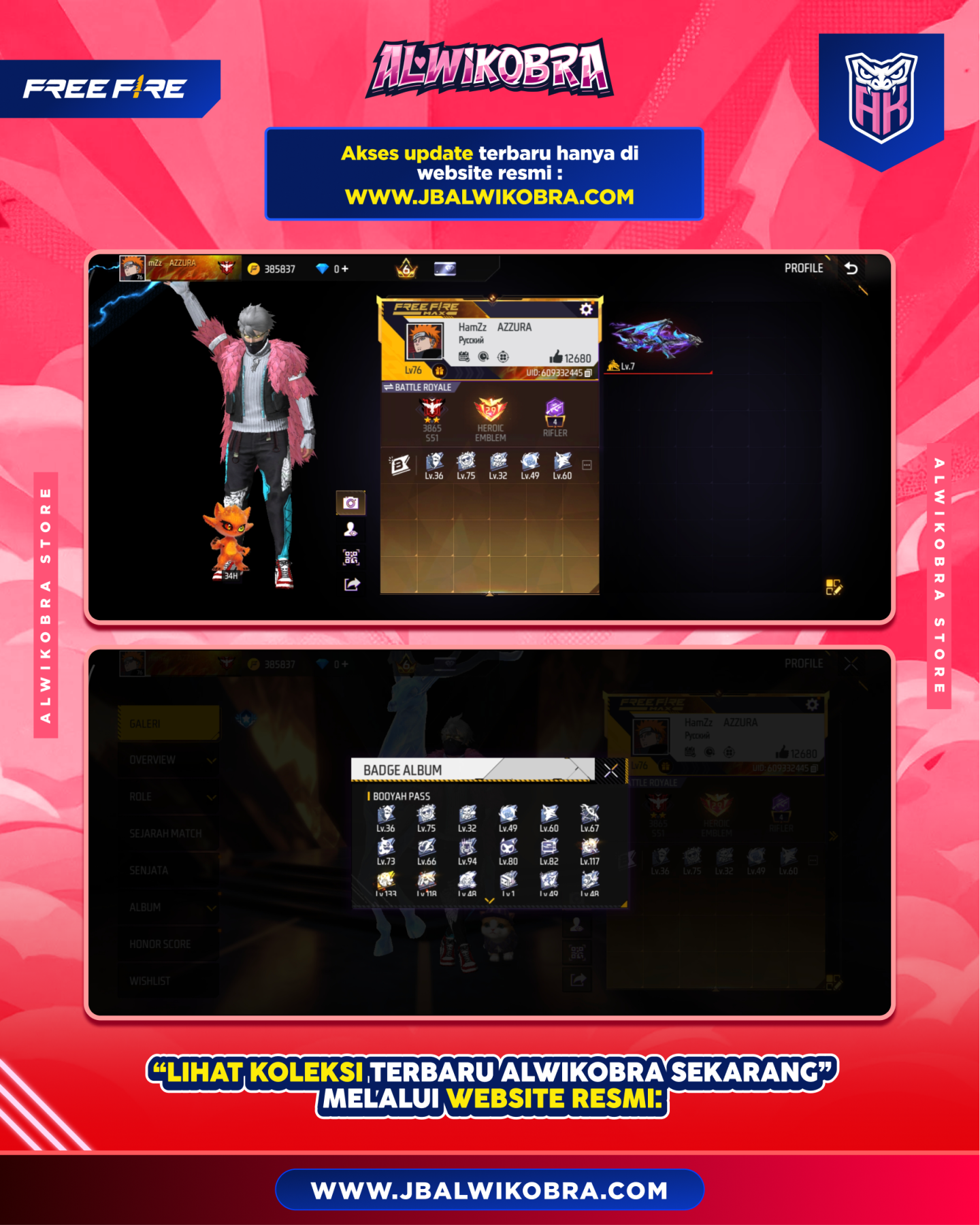 FREE FIRE 759 I 2