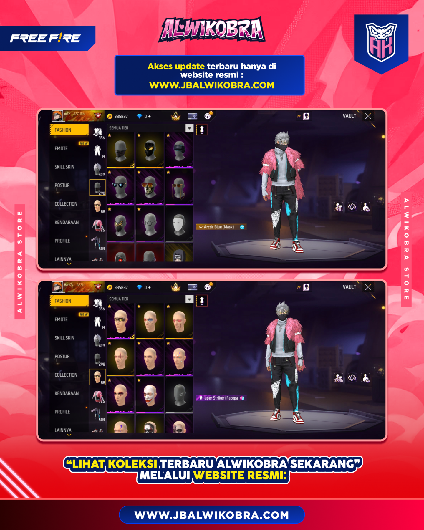 FREE FIRE 759 I 6