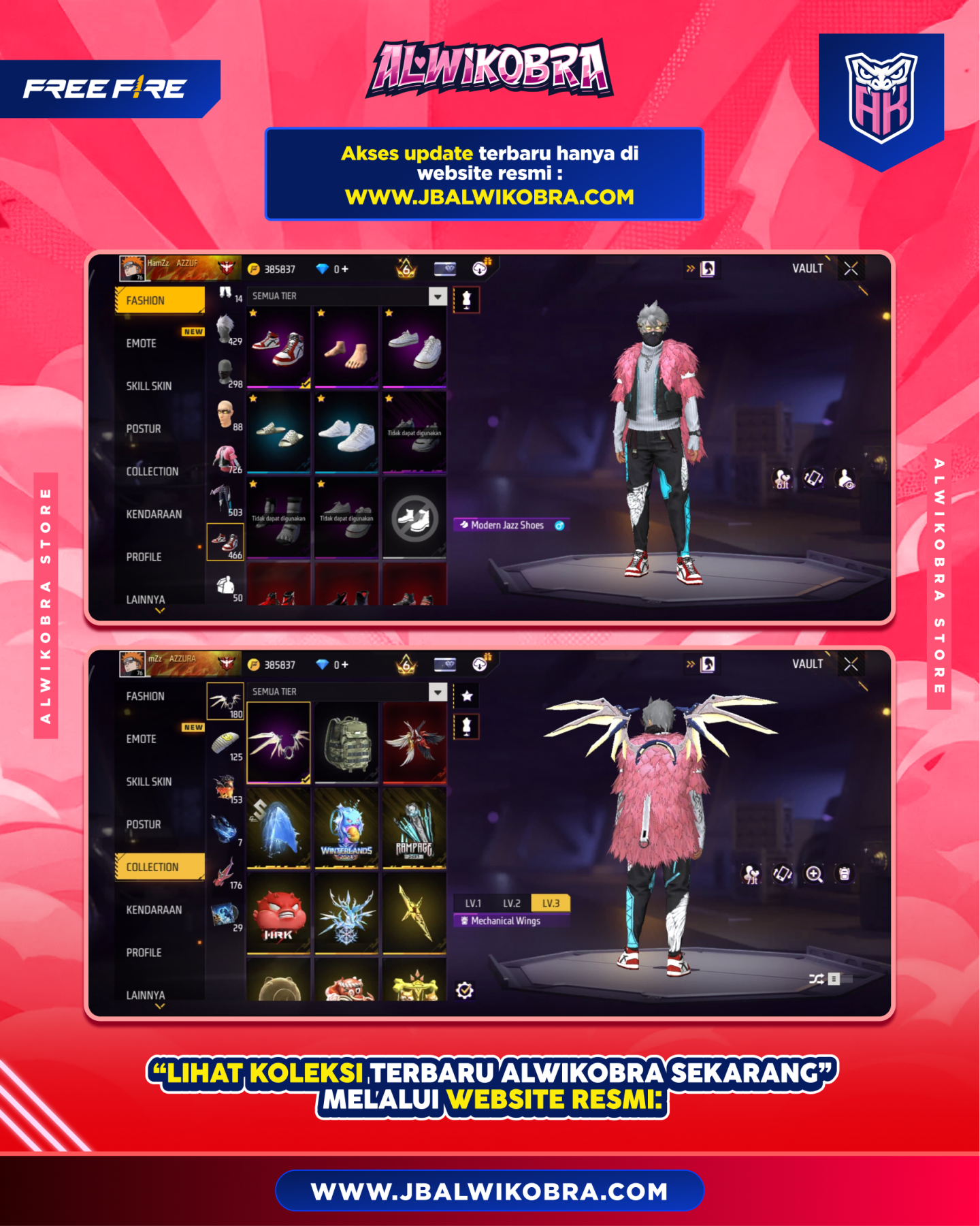 FREE FIRE 759 I 7