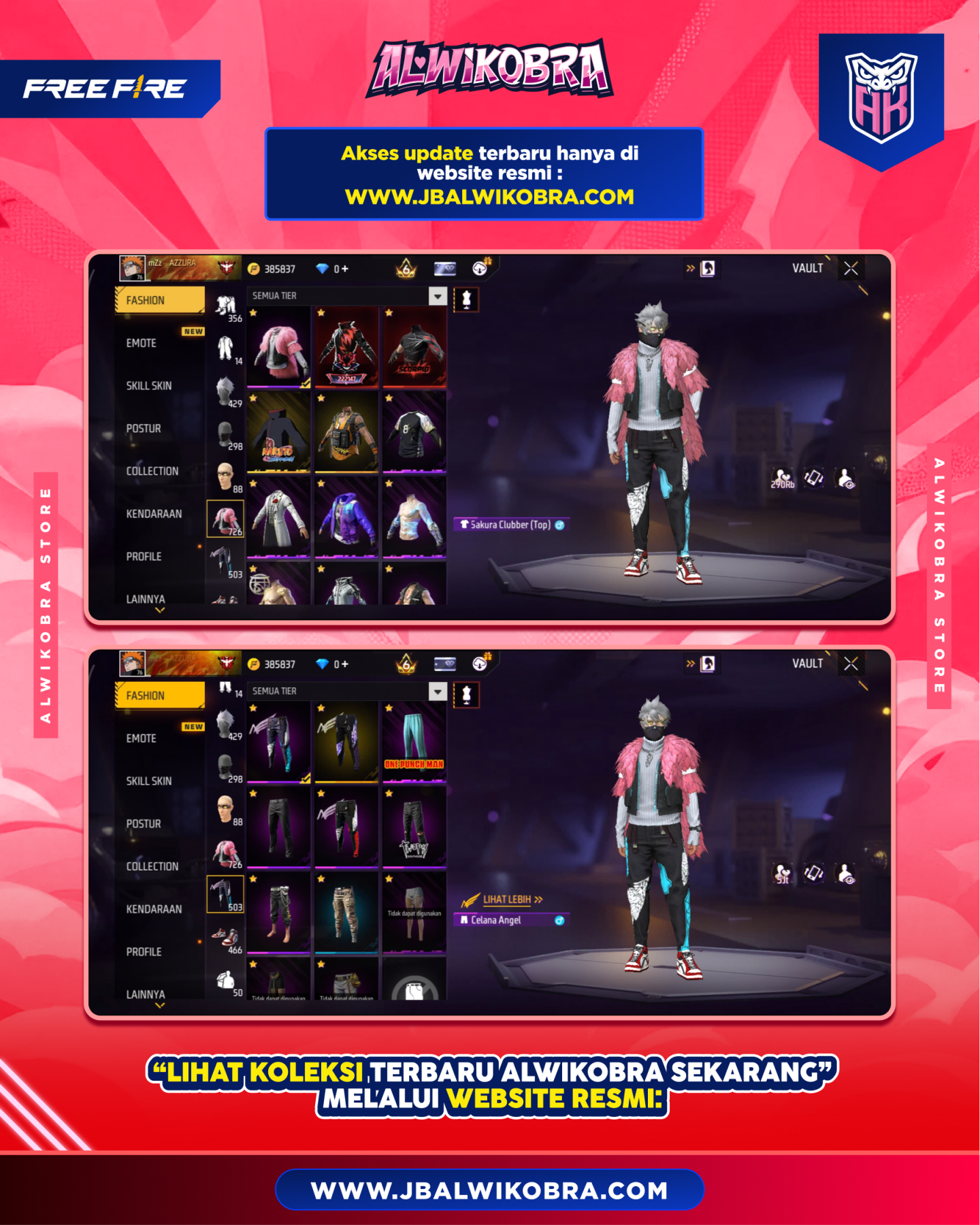 FREE FIRE 759 I 5