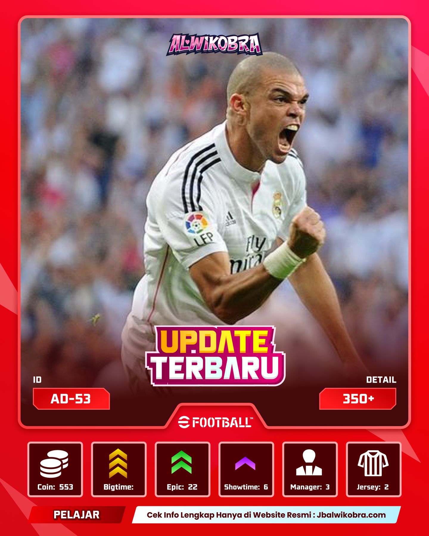 EFOOTBALL AD53