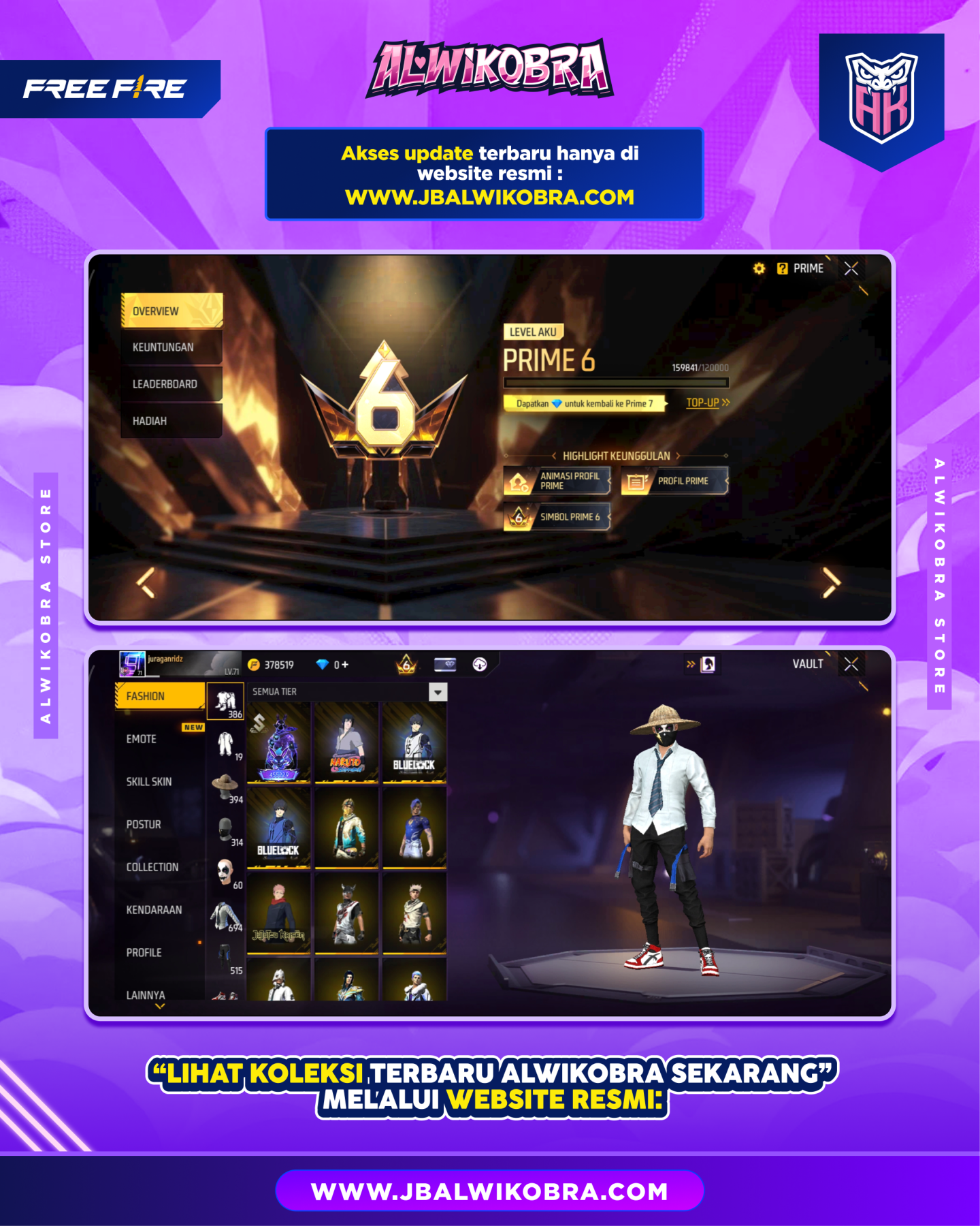 FREE FIRE 770 I 2