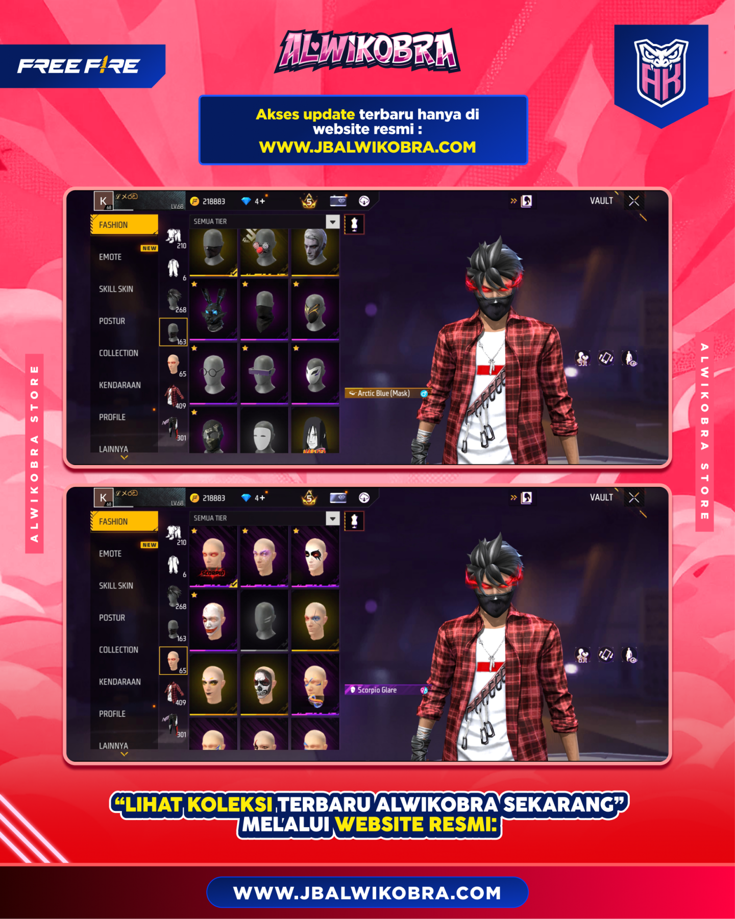 FREE FIRE N583 7