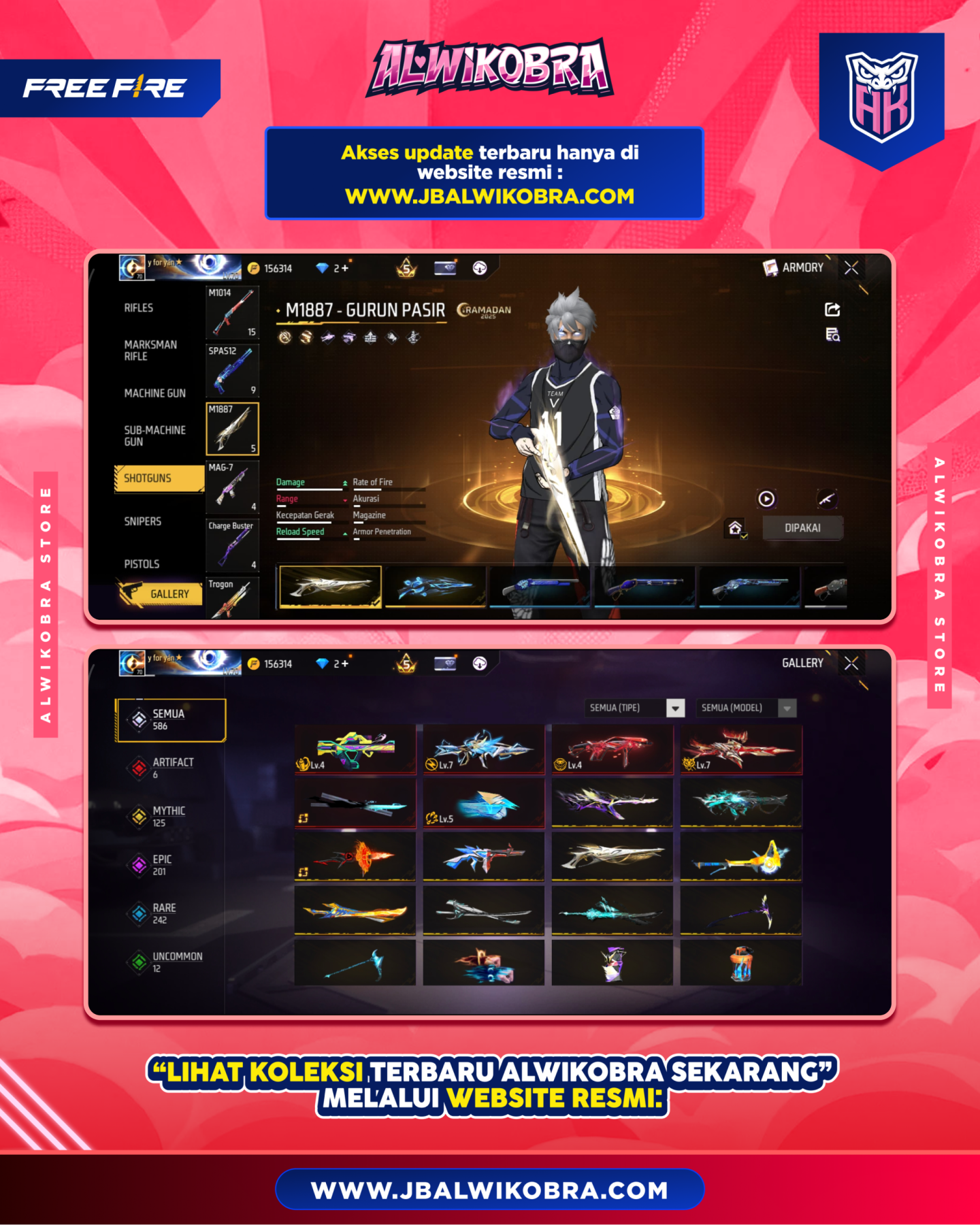 FREE FIRE 797 I 8