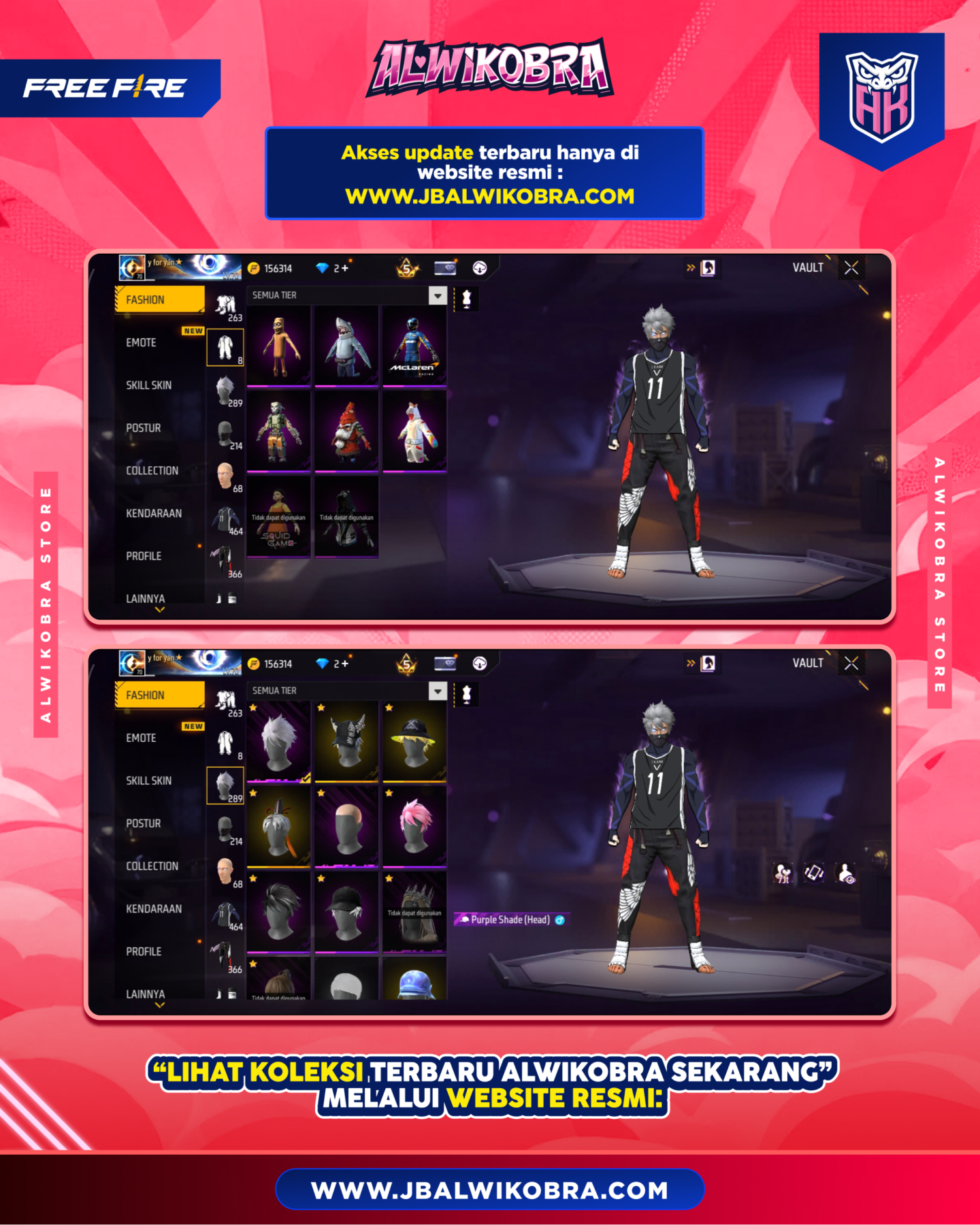 FREE FIRE 797 I 4
