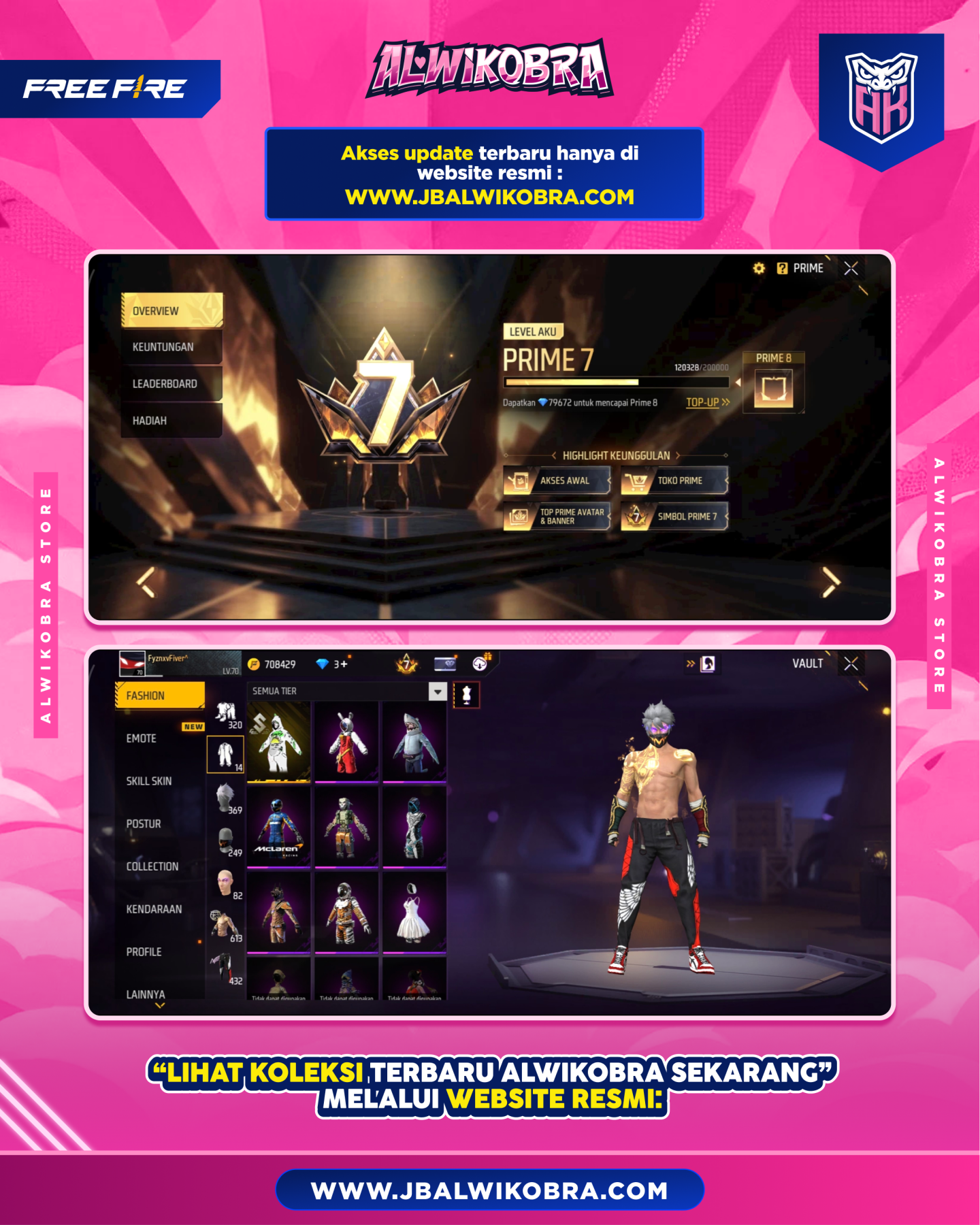 FREE FIRE 784 I 4