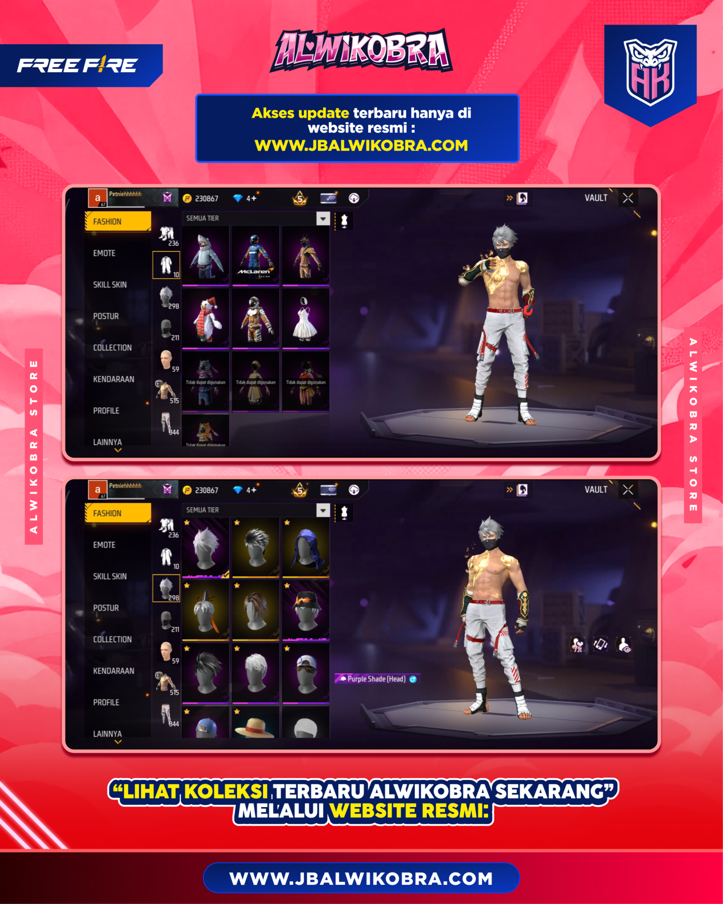 FREE FIRE 771 I 4
