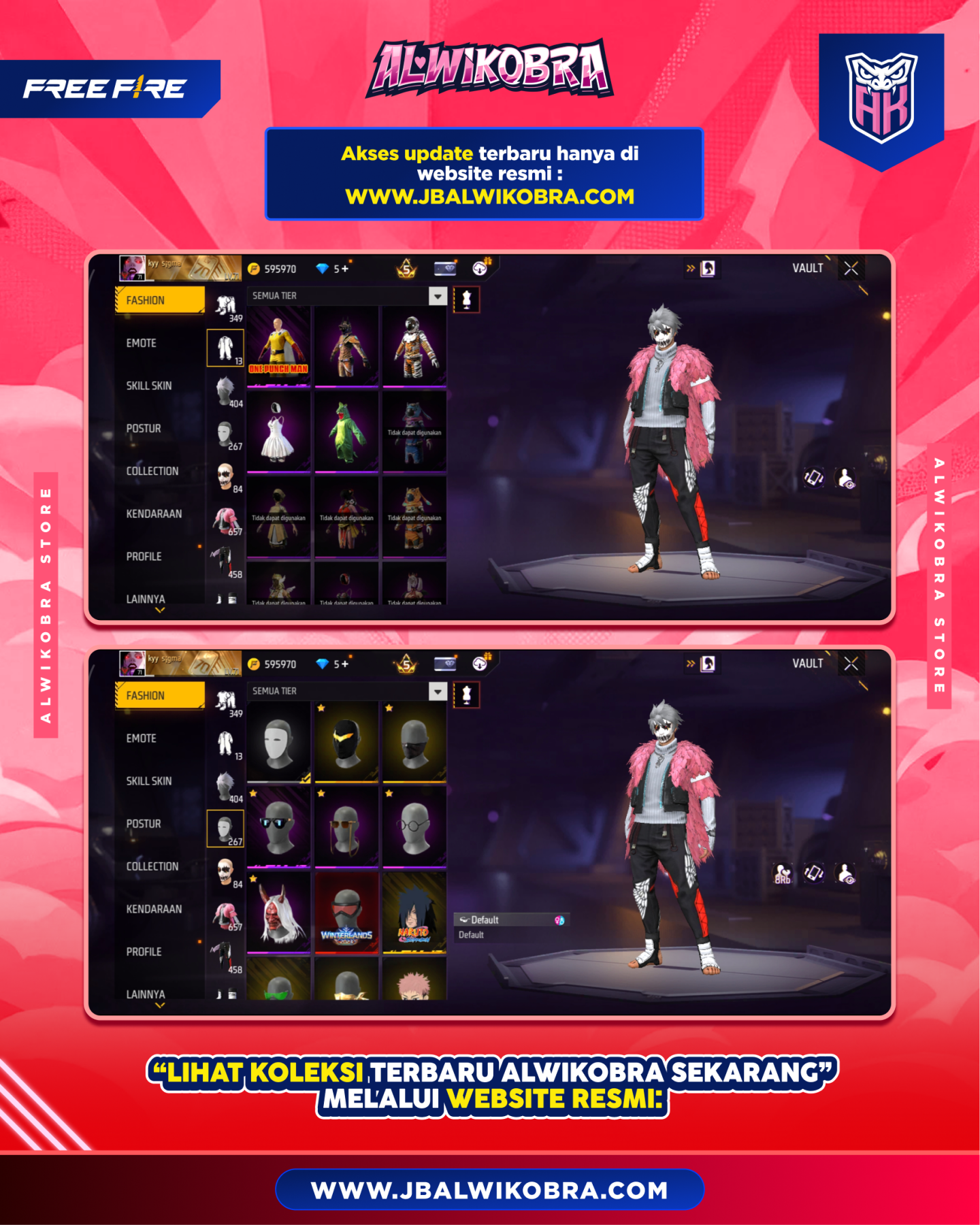 FREE FIRE 775 I 4