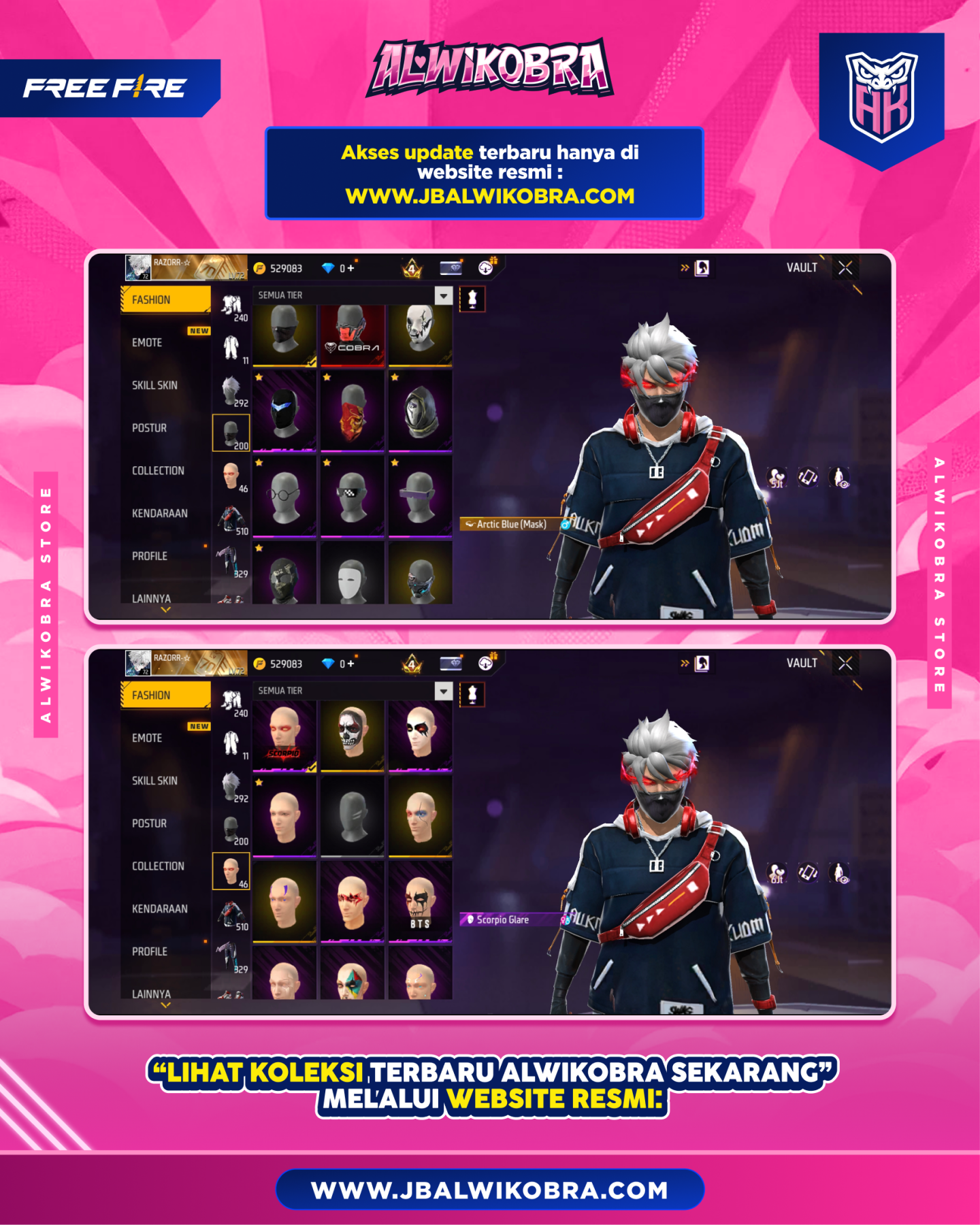 FREE FIRE N585 7