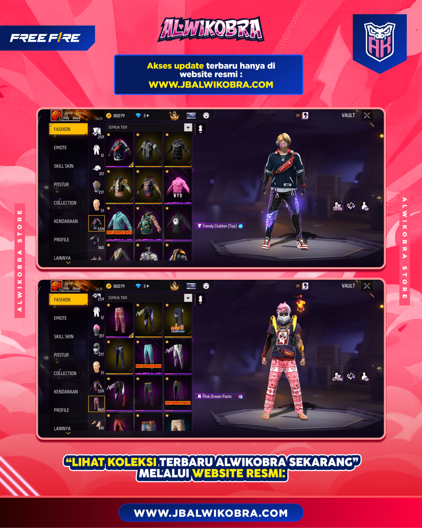 FREE FIRE RR181 6