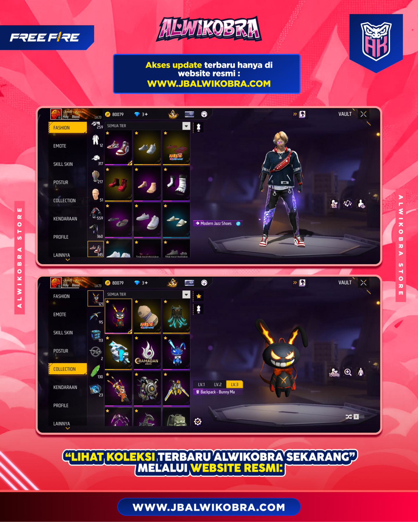 FREE FIRE RR181 7