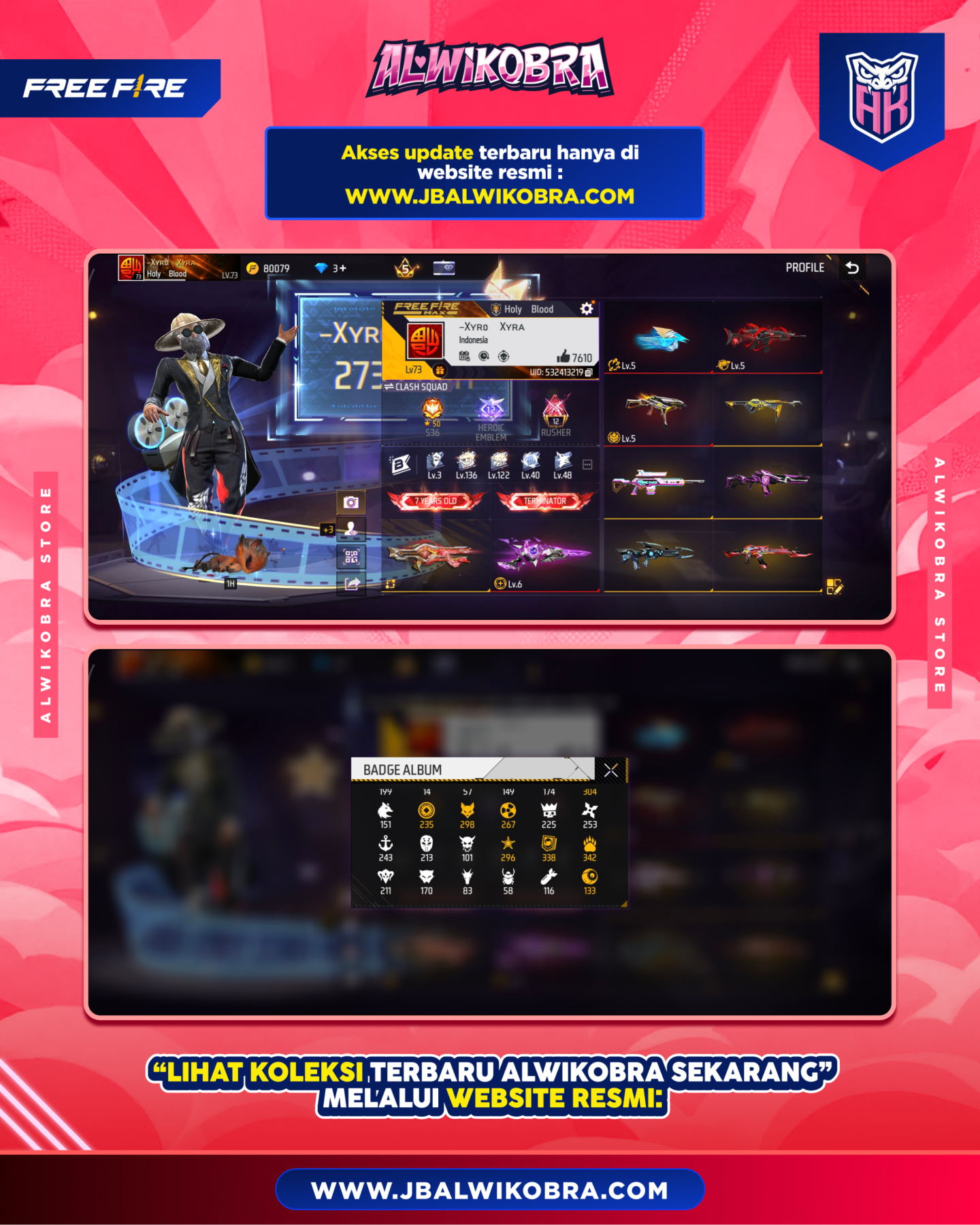 FREE FIRE RR181 2