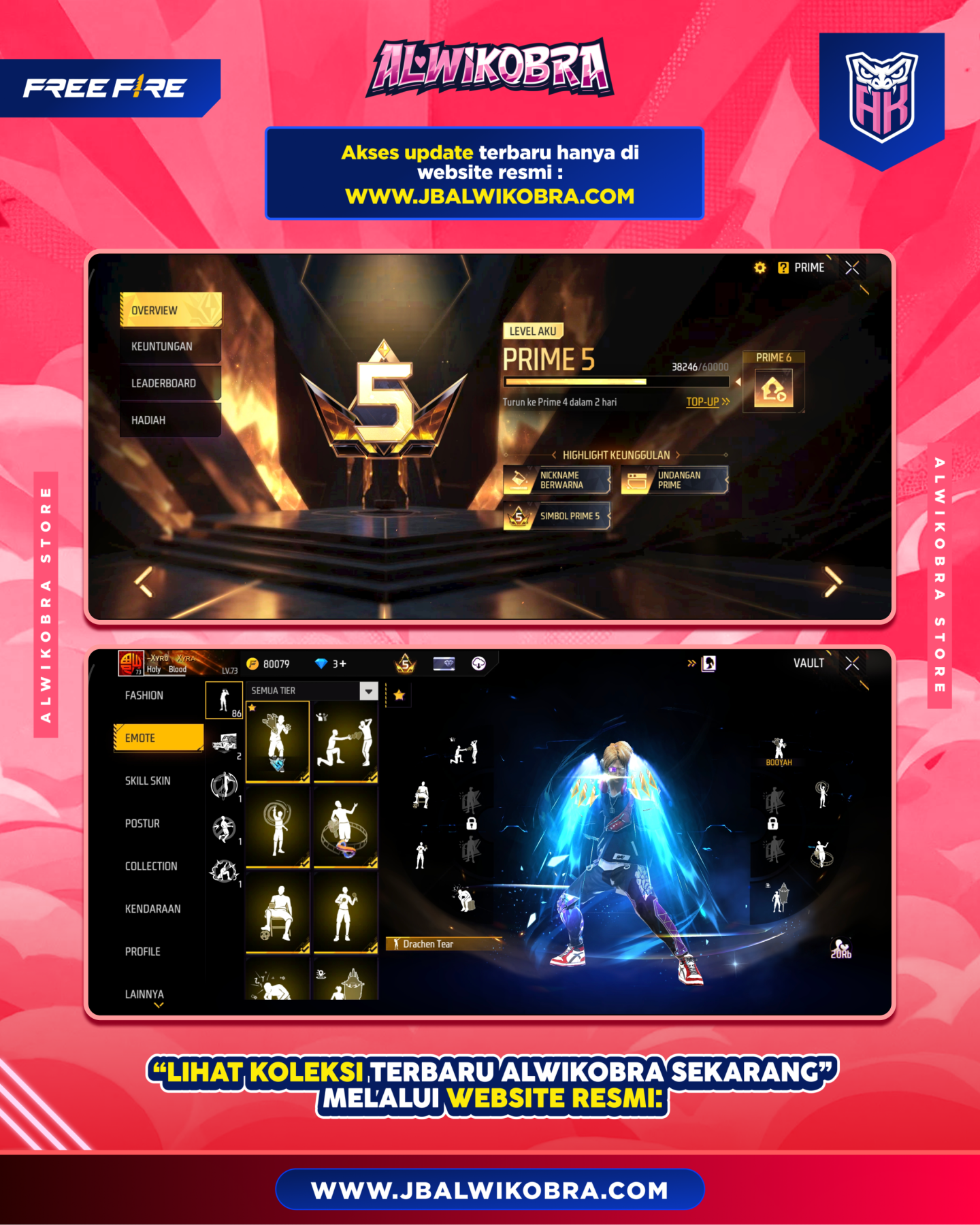 FREE FIRE RR181 3
