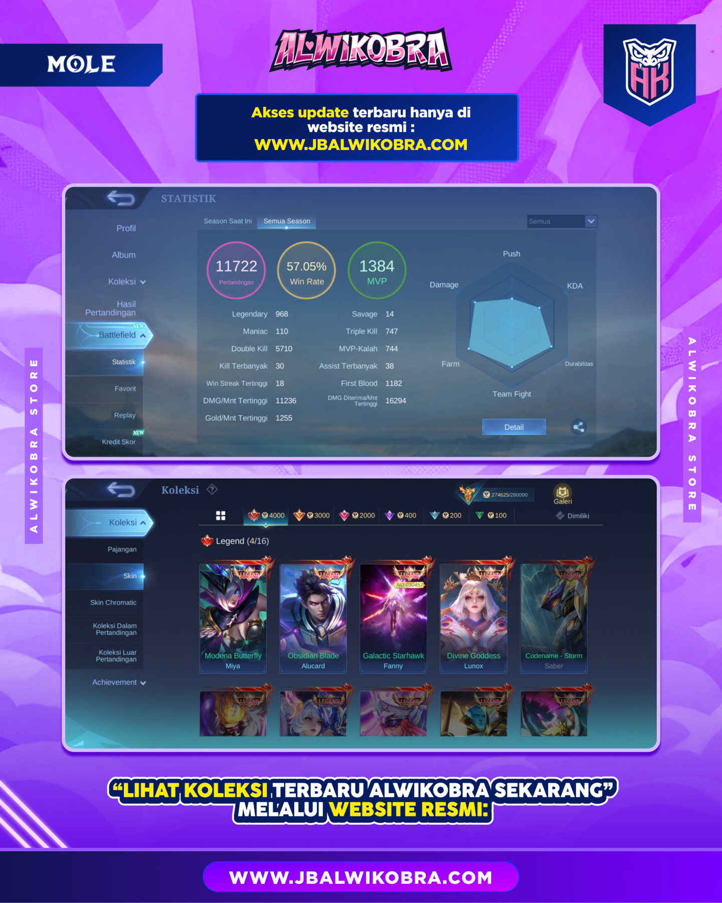 MLBB R188 3