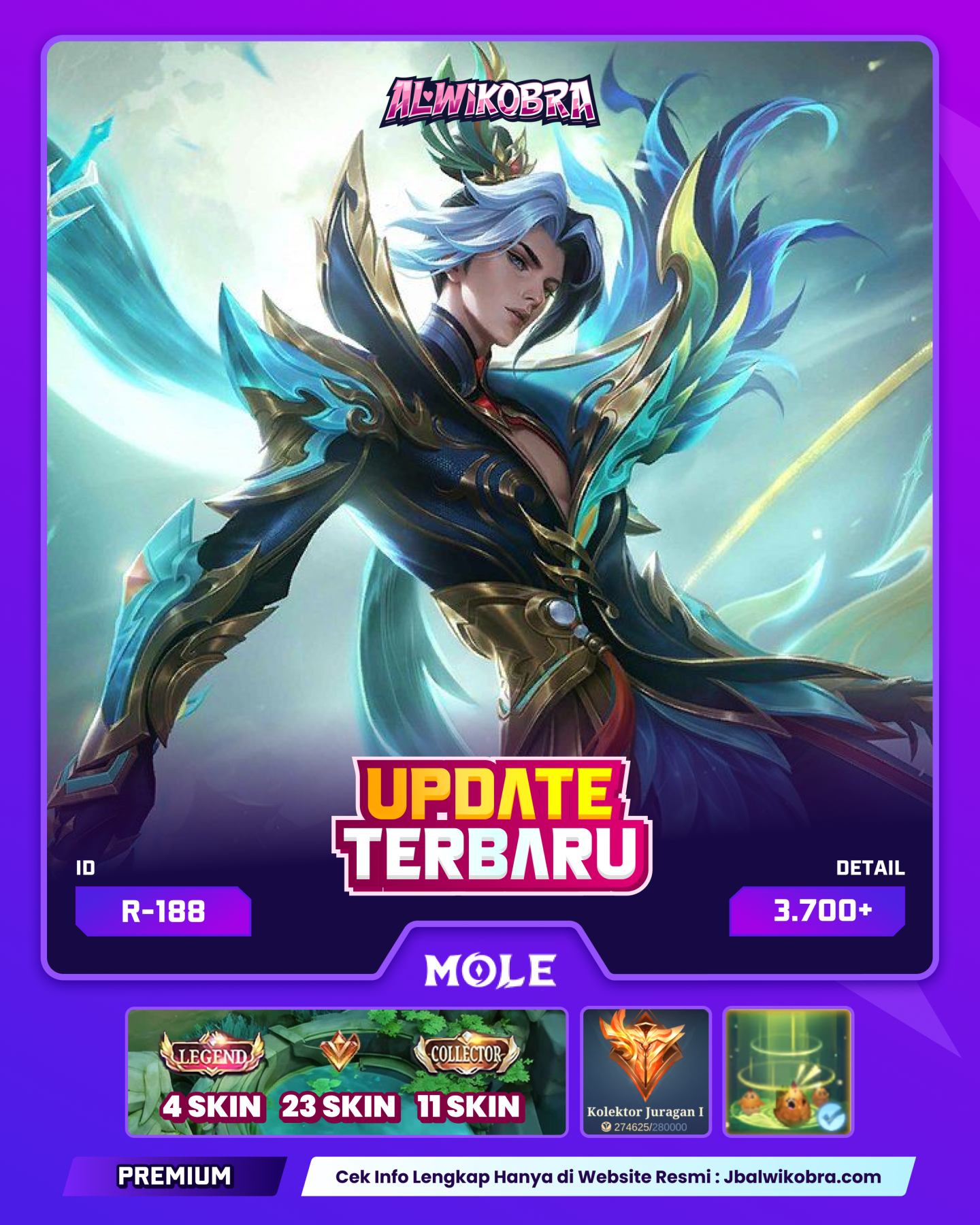 MLBB R188