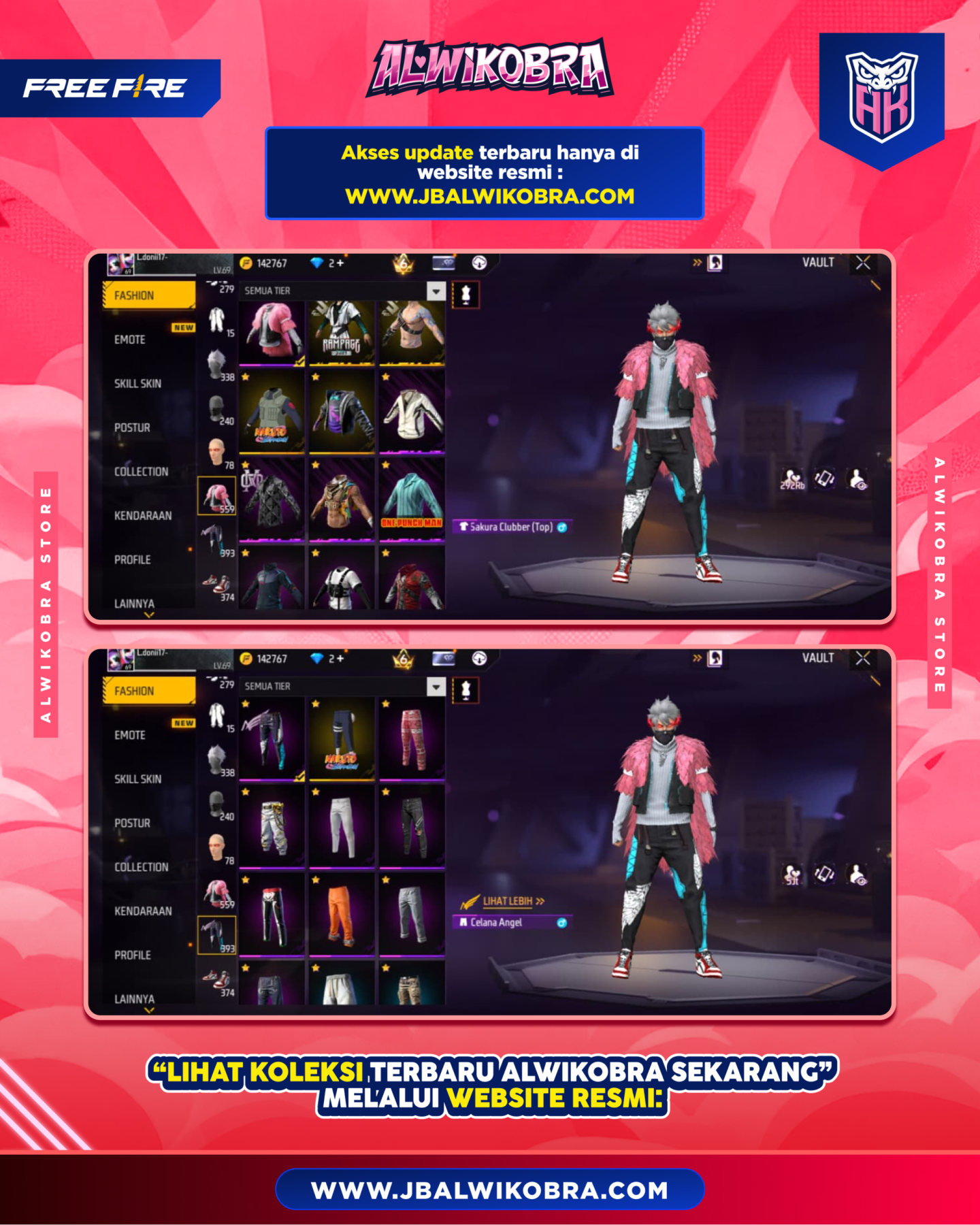 FREE FIRE 798 I 6